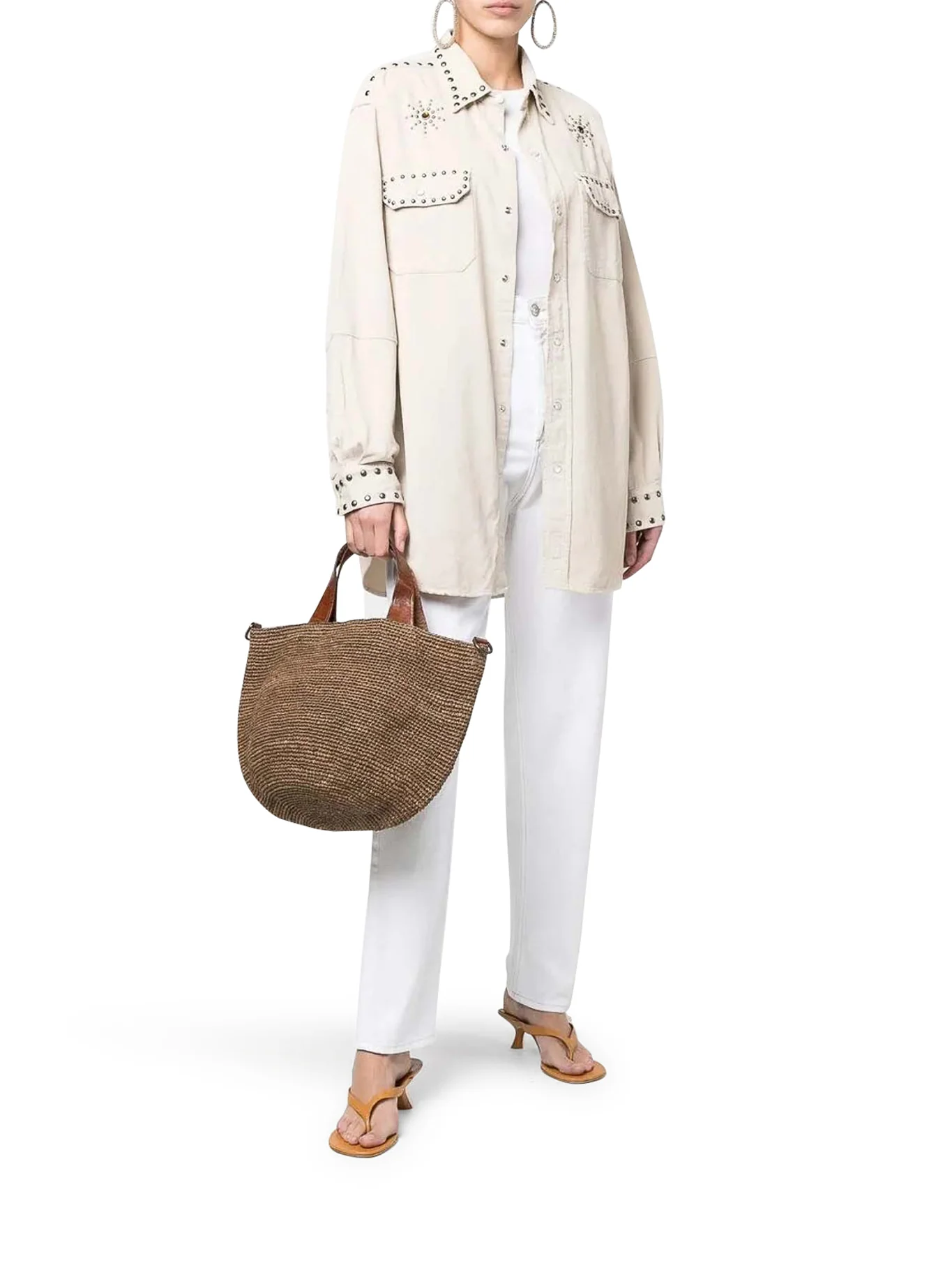 MIROZY STRAW BAG - Image 2