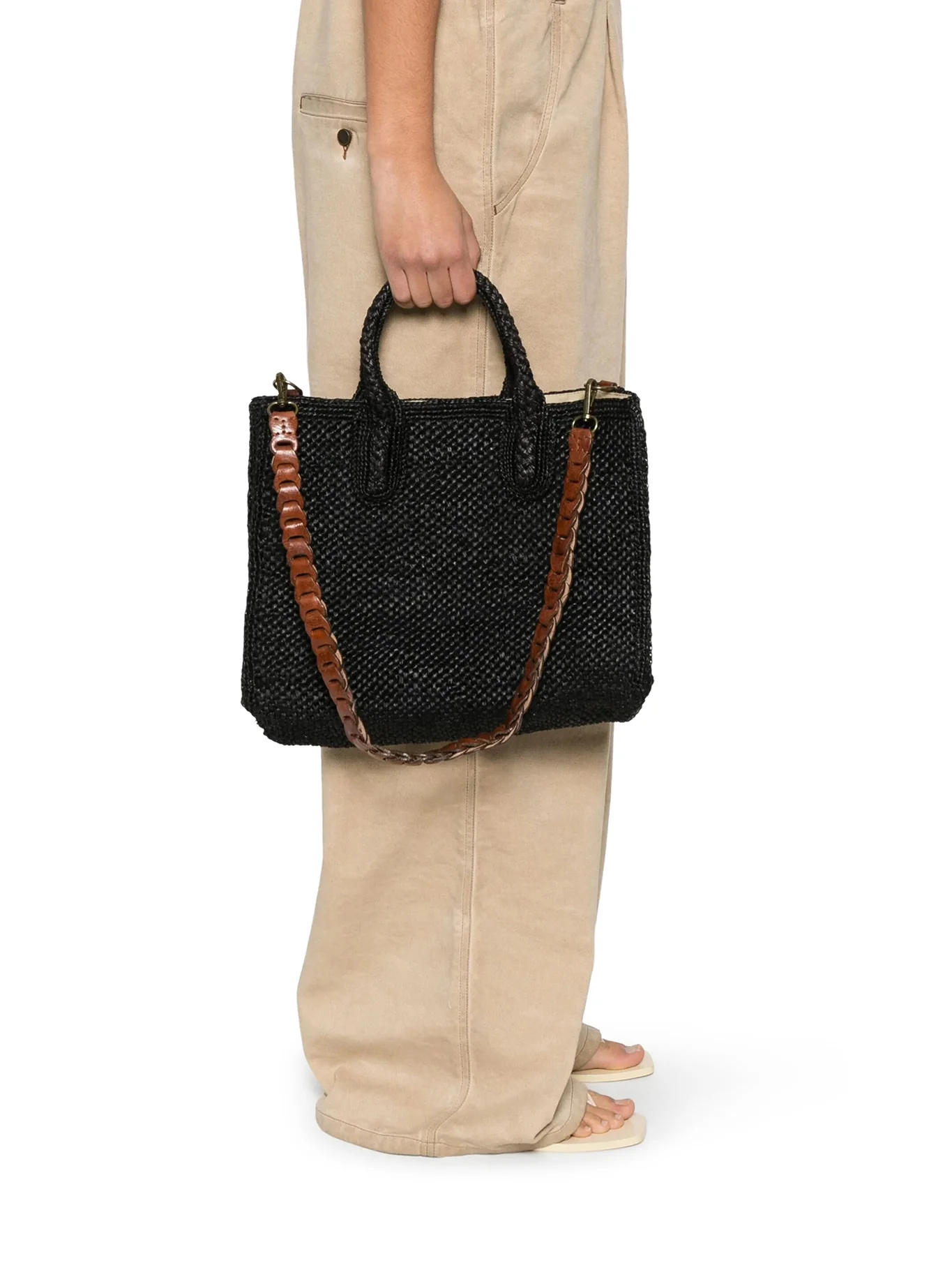 RARY RAFFIA BAG - Image 2