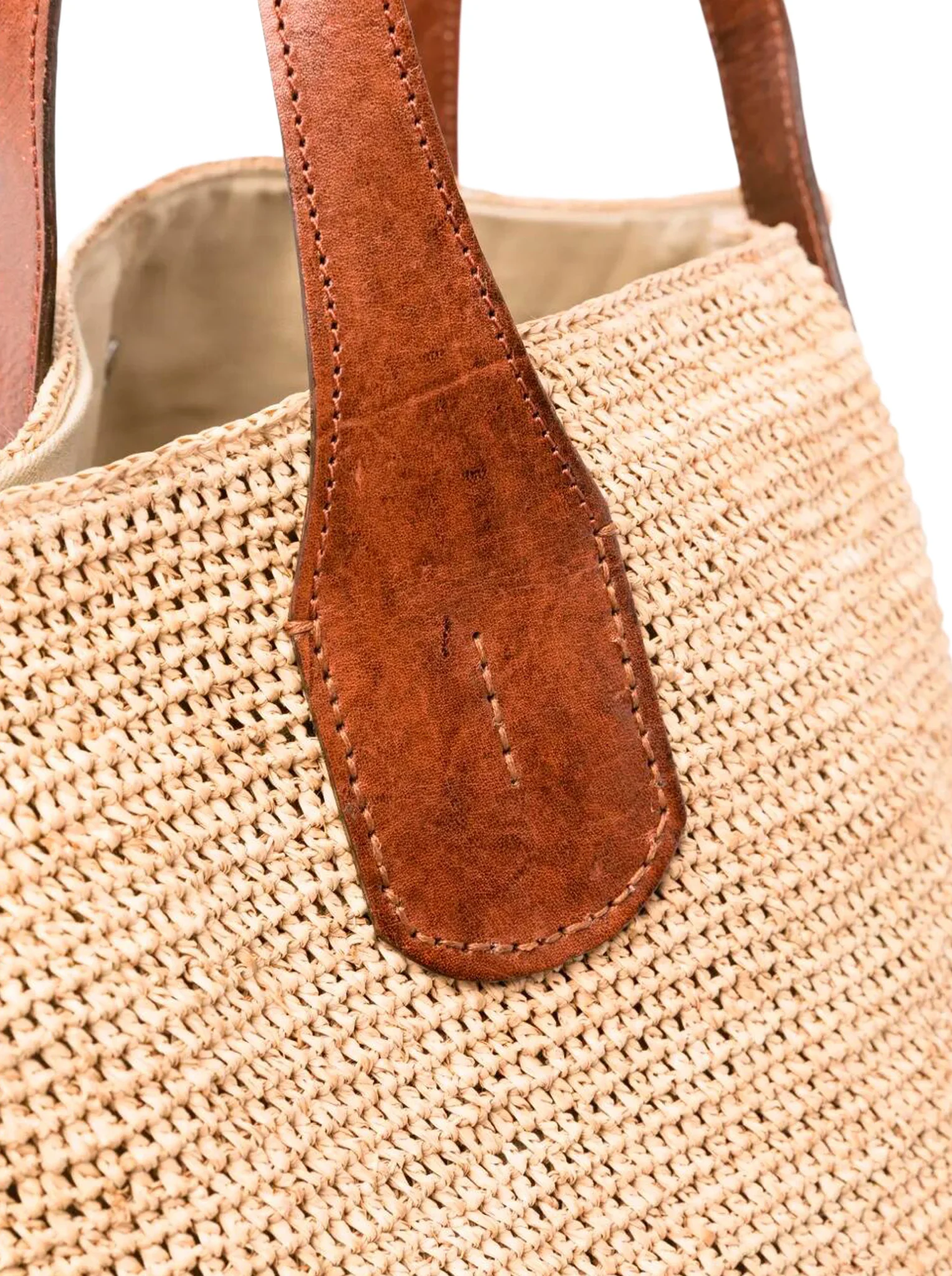 TOKYO II RAFFIA BAG - Image 5