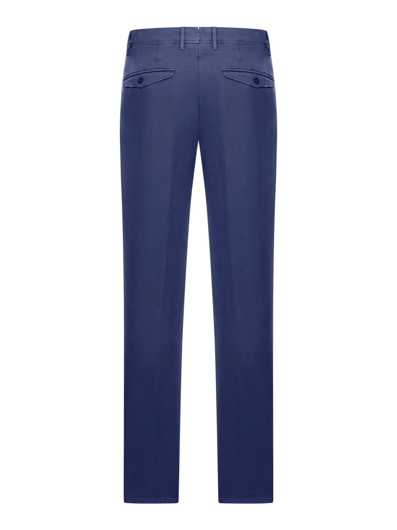 TAILORED COTTON TROUSERS - Image 2
