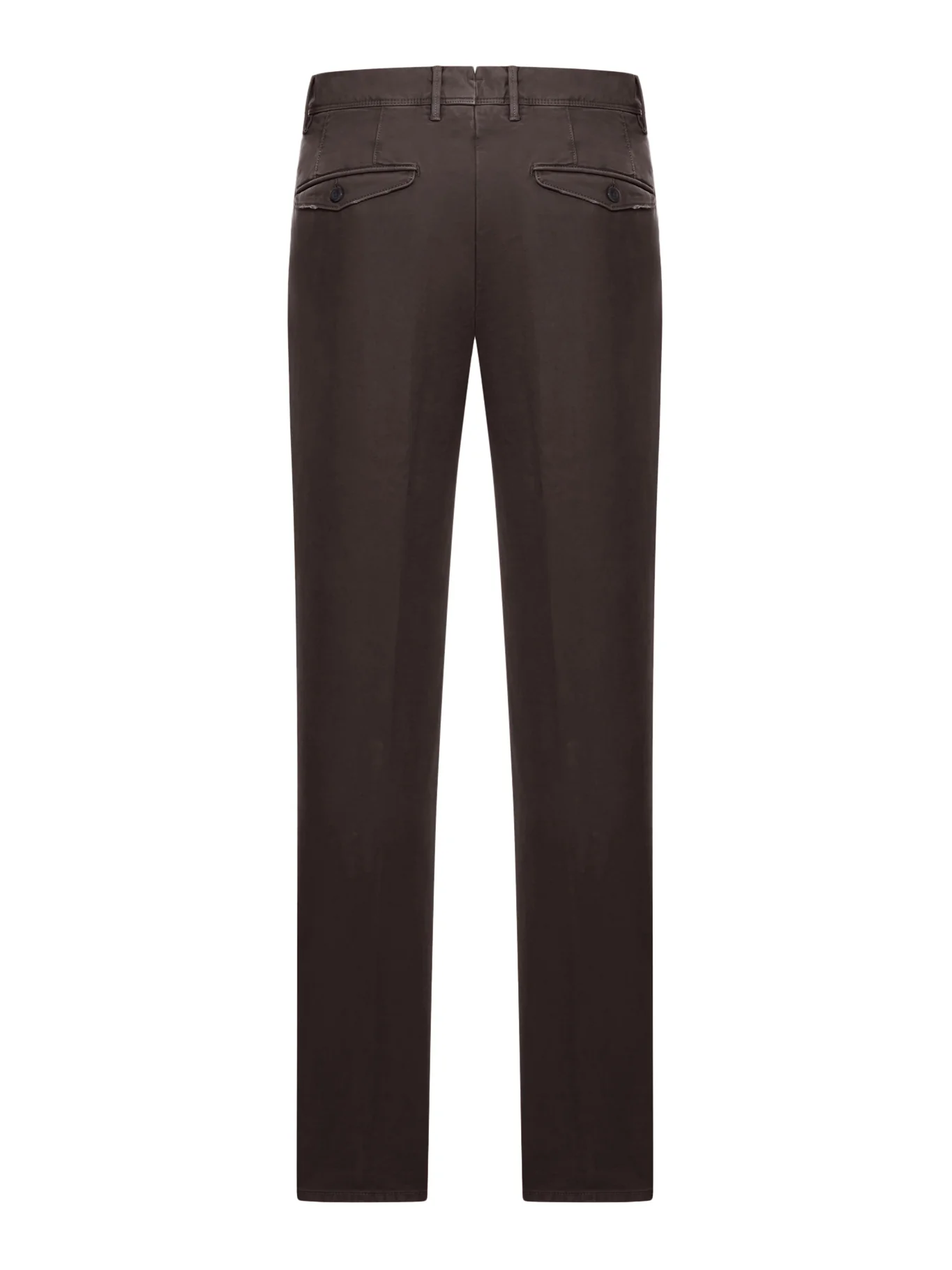 TAILORED COTTON TROUSERS - Image 2
