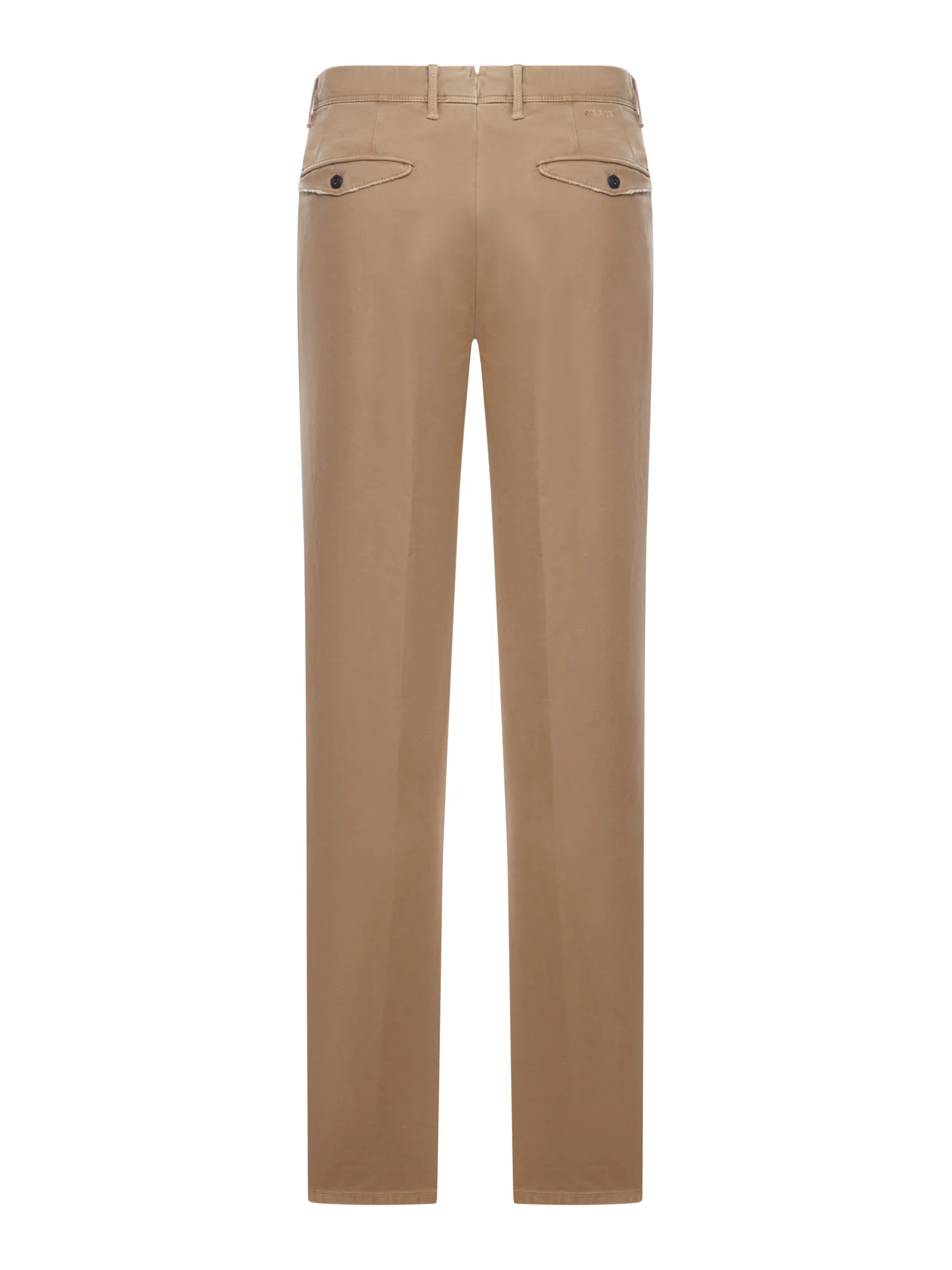 TAILORED COTTON TROUSERS - Image 2