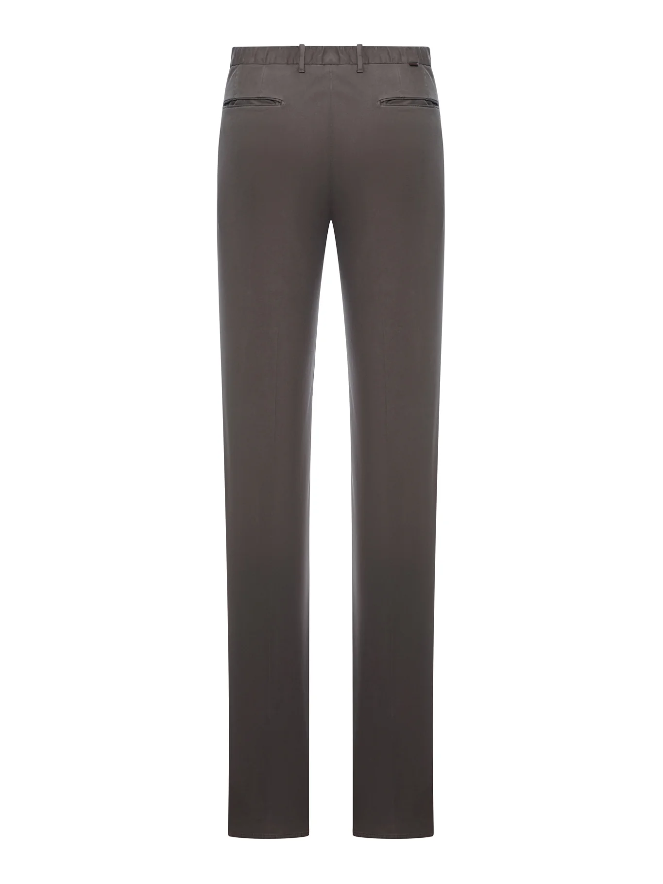 TAILORED COTTON TROUSERS - Image 2