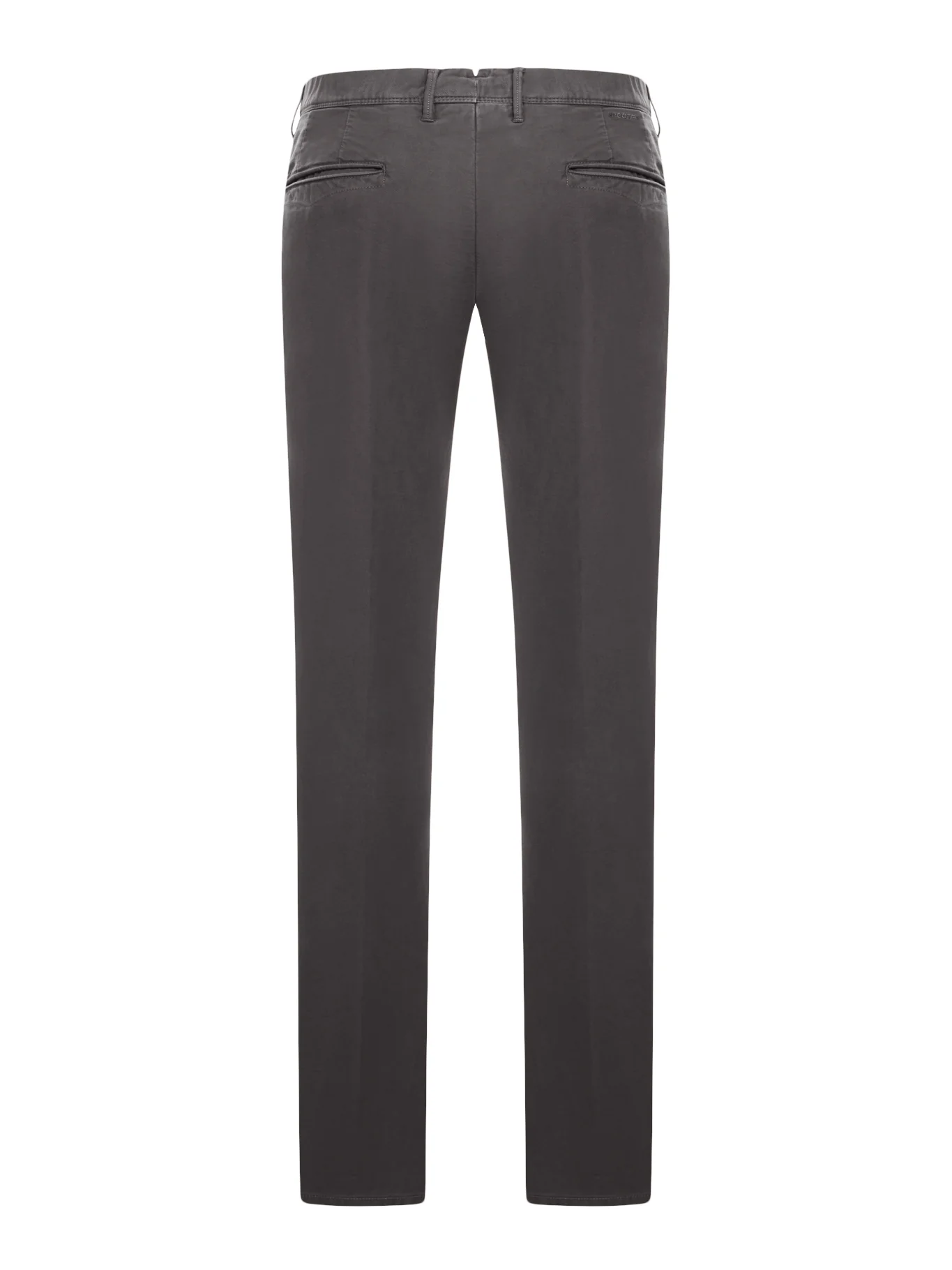 TAILORED COTTON TROUSERS - Image 2