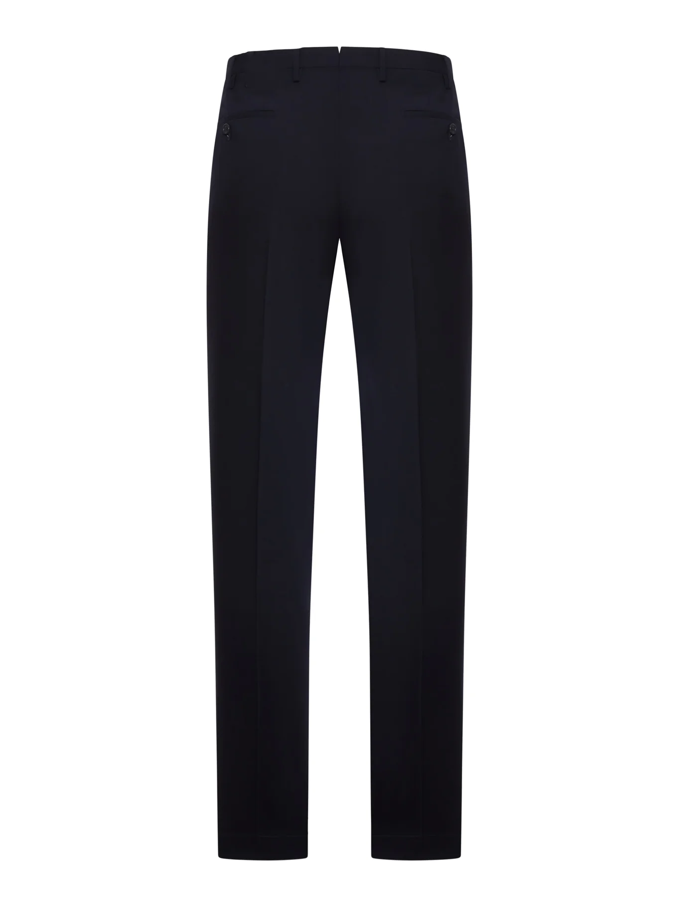 TAILORED TAILORED TROUSERS WITH PLEATS - Image 2