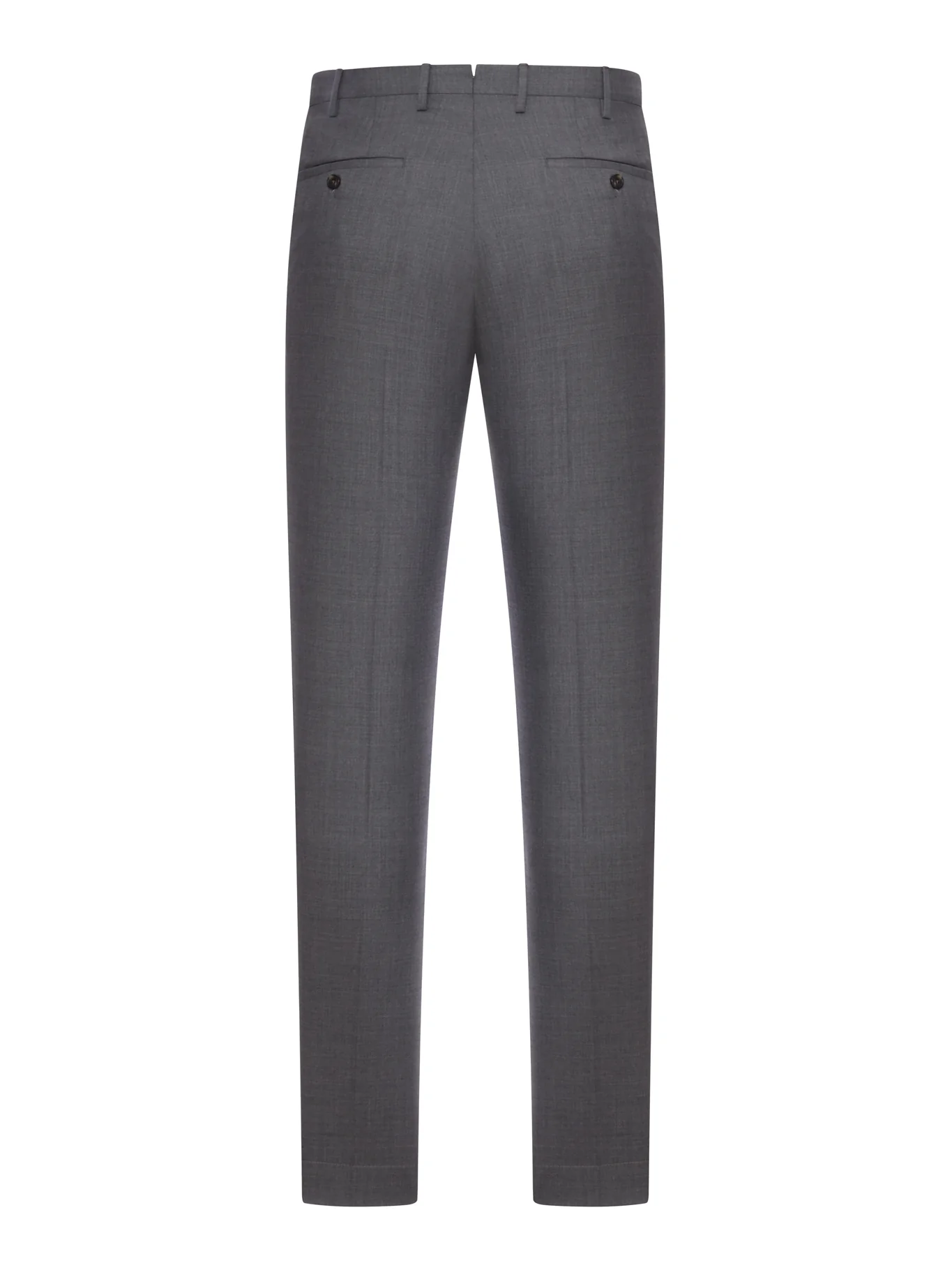 TAILORED TAILORED TROUSERS WITH PLEATS - Image 2