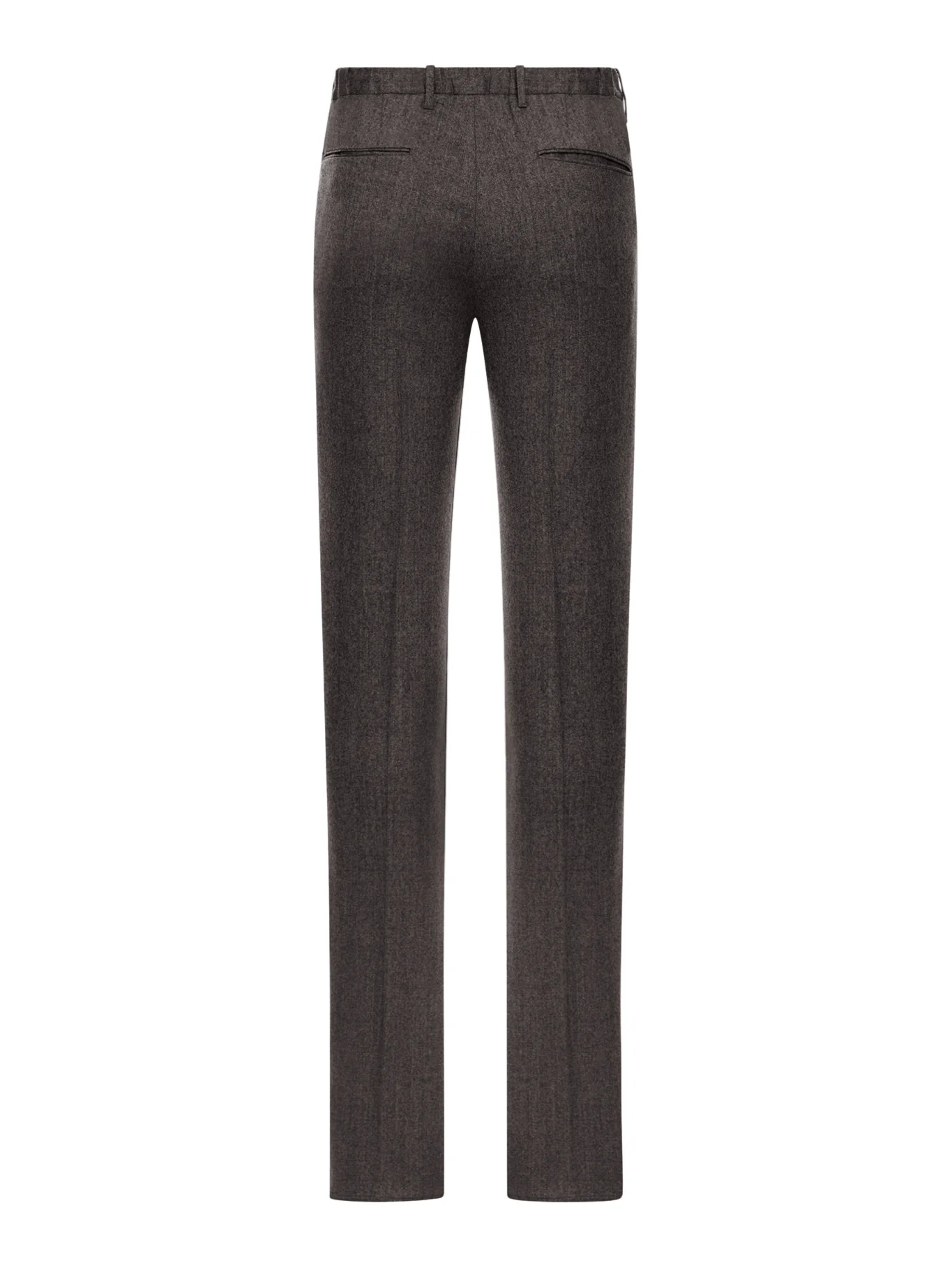 TAILORED WOOL TROUSERS - Image 2