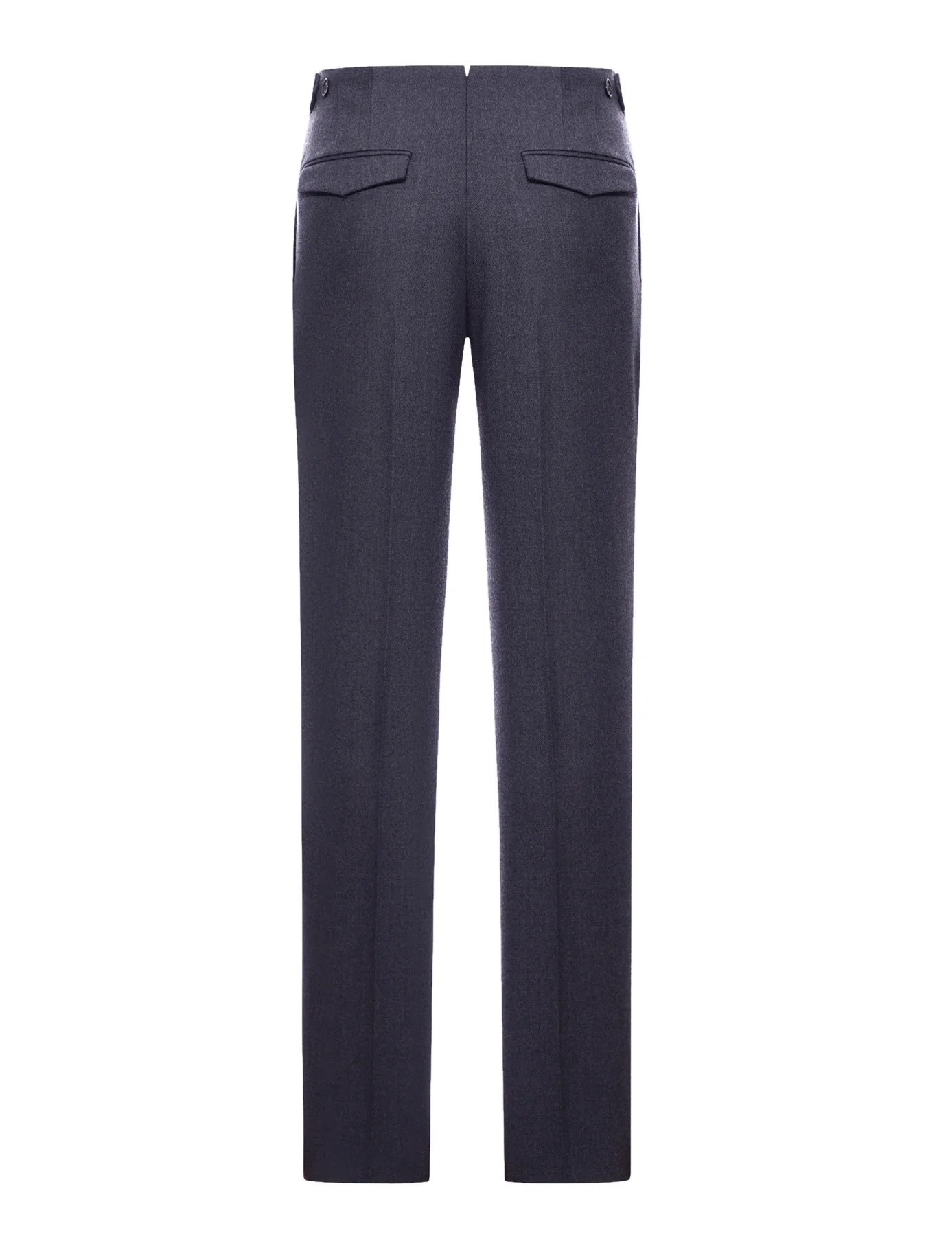TAILORED WOOL TROUSERS - Image 2