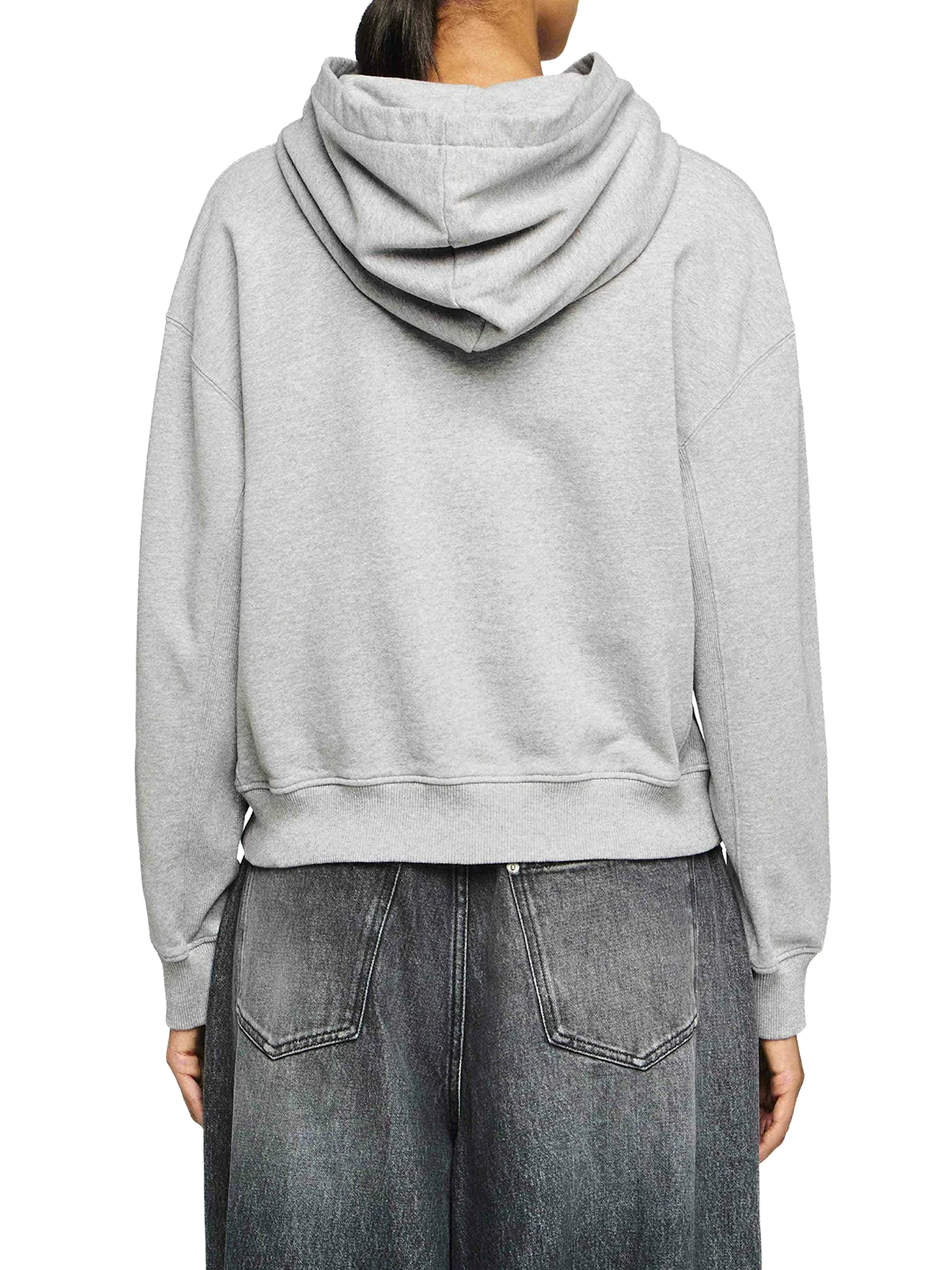 JWA ANCHOR LOGO CROPPED SWEATSHIRT - Image 4