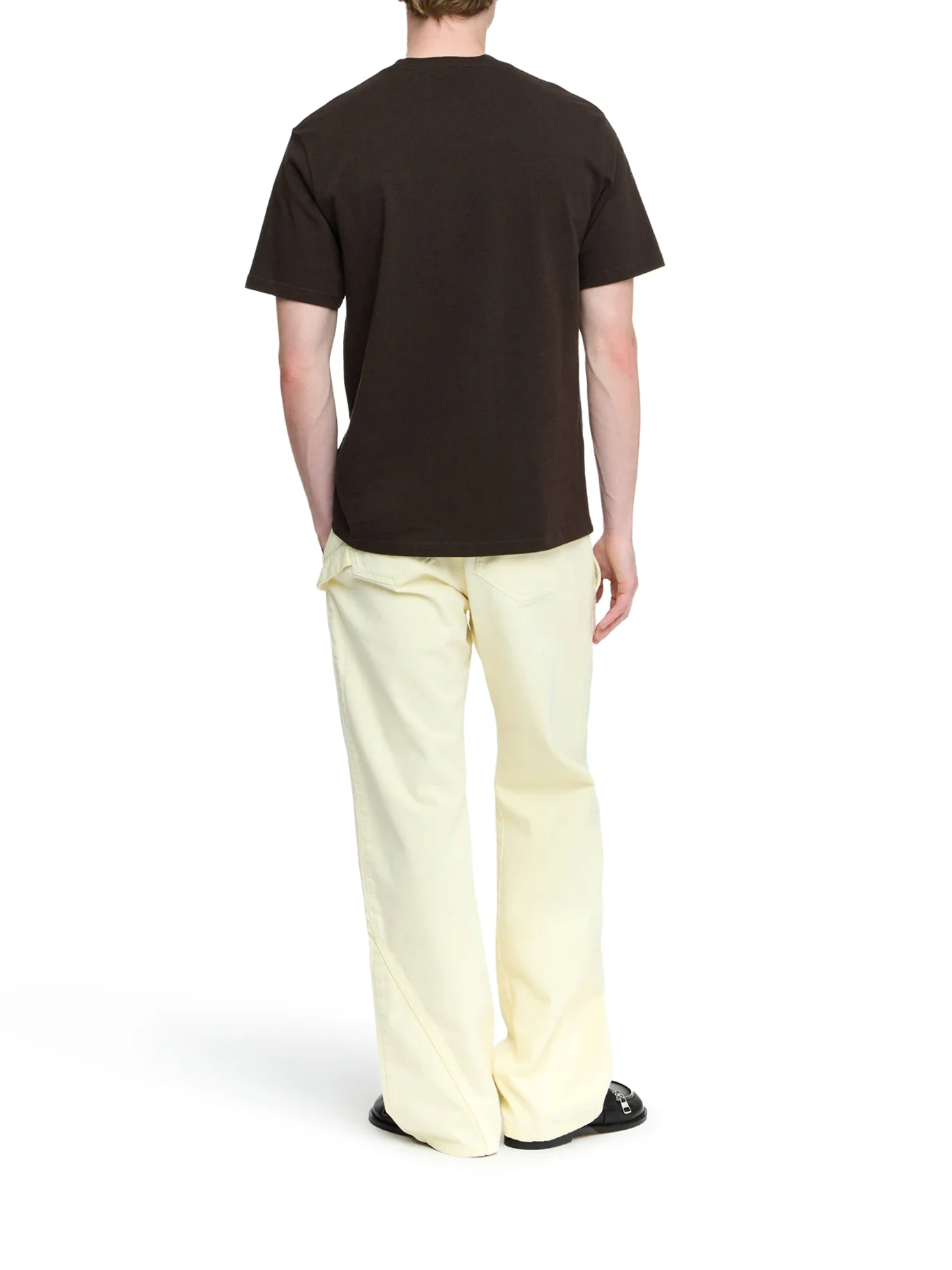 JWA ANCHOR LOGO T-SHIRT - Image 3