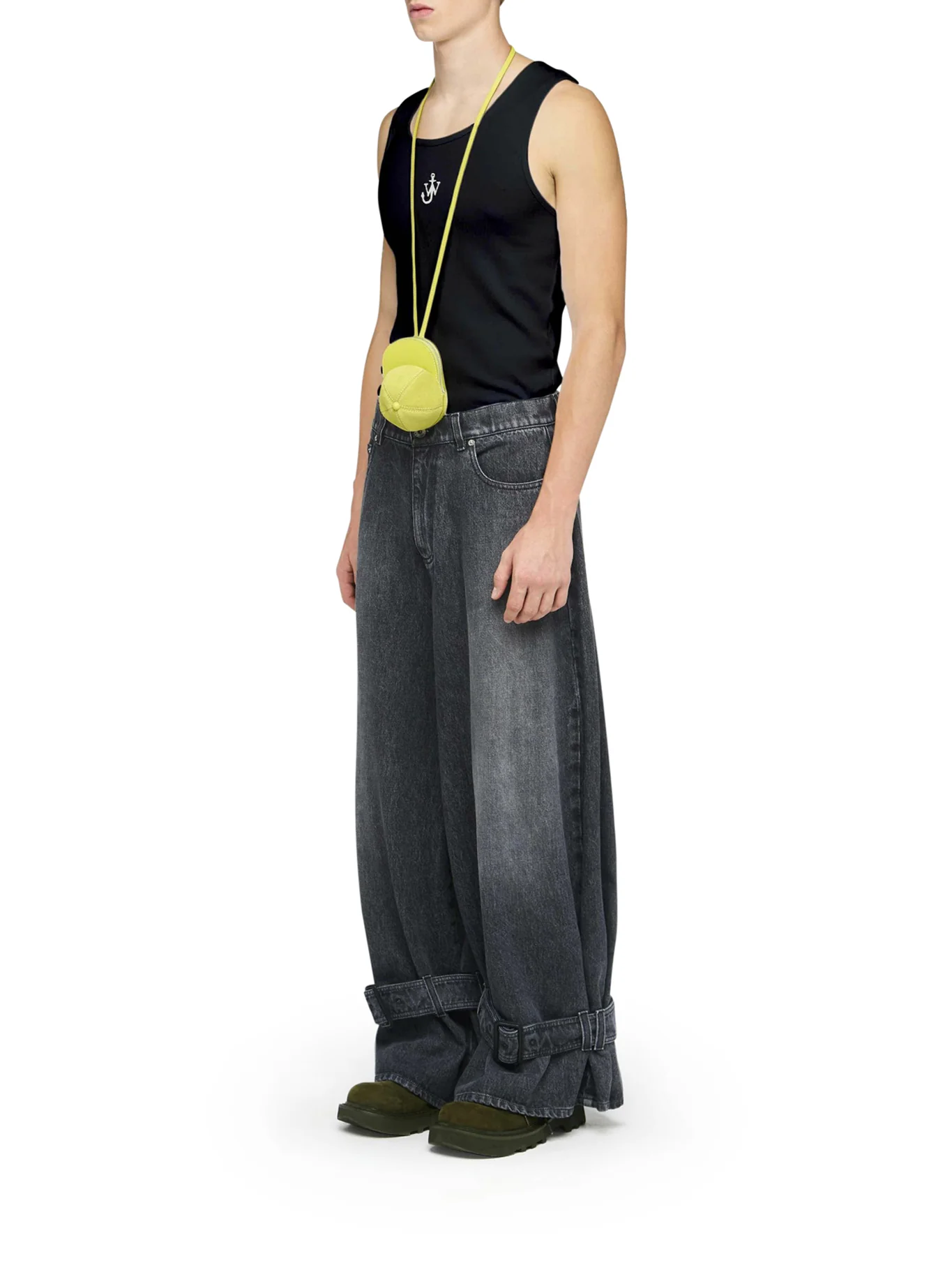 JWA ANCHOR LOGO TANK TOP - Image 2