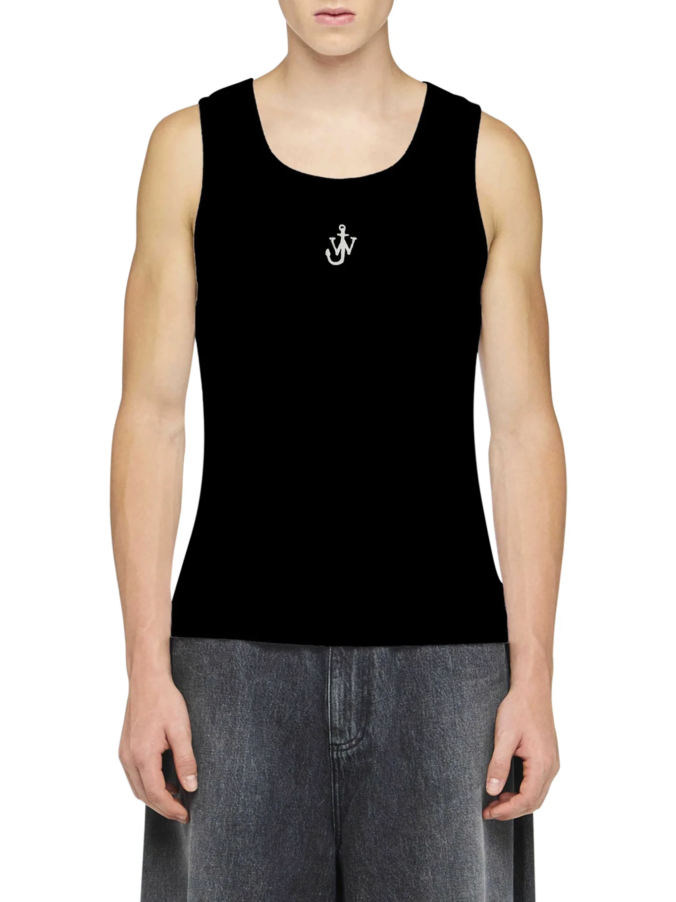 JWA ANCHOR LOGO TANK TOP - Image 3