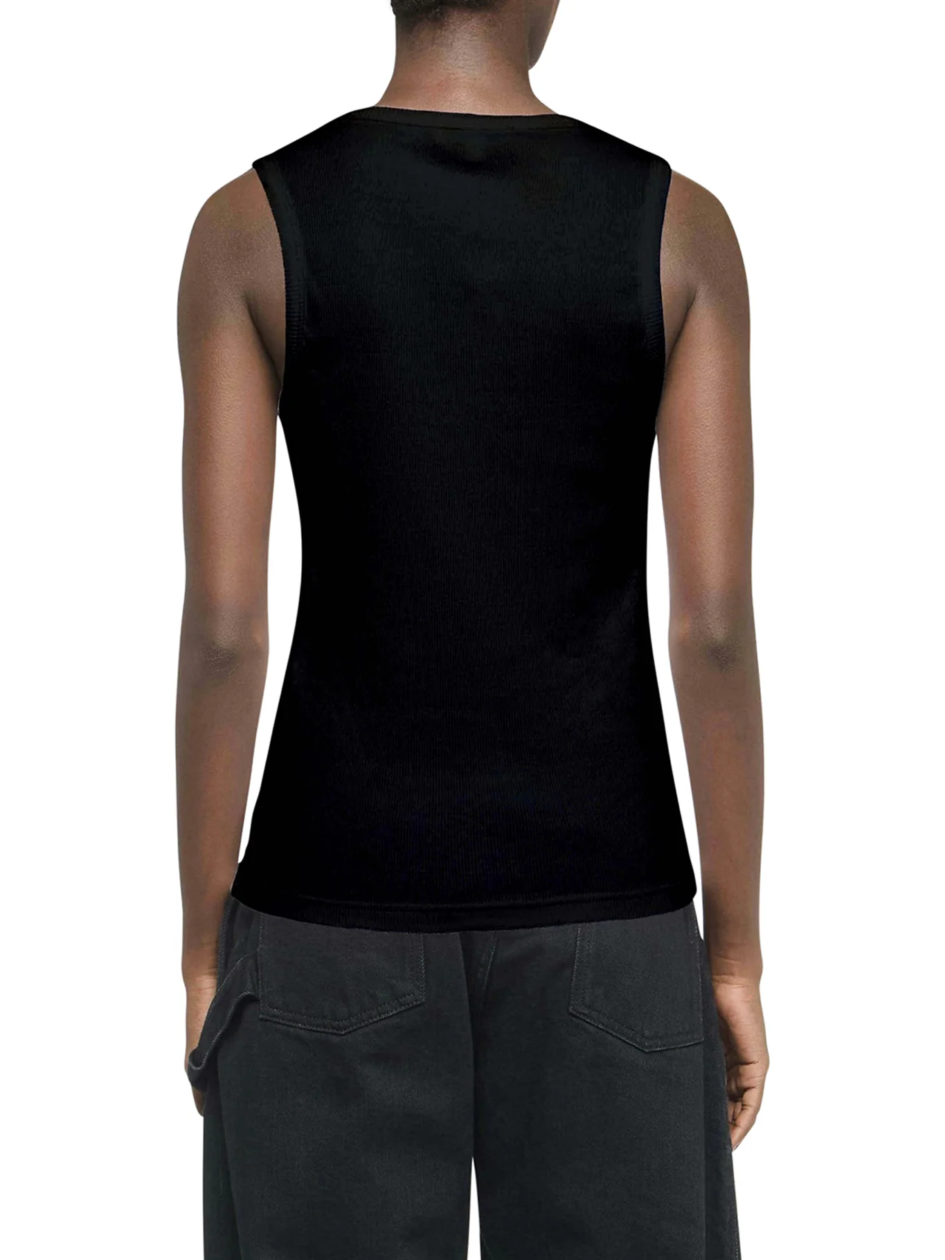 JWA ANCHOR LOGO TANK TOP - Image 4