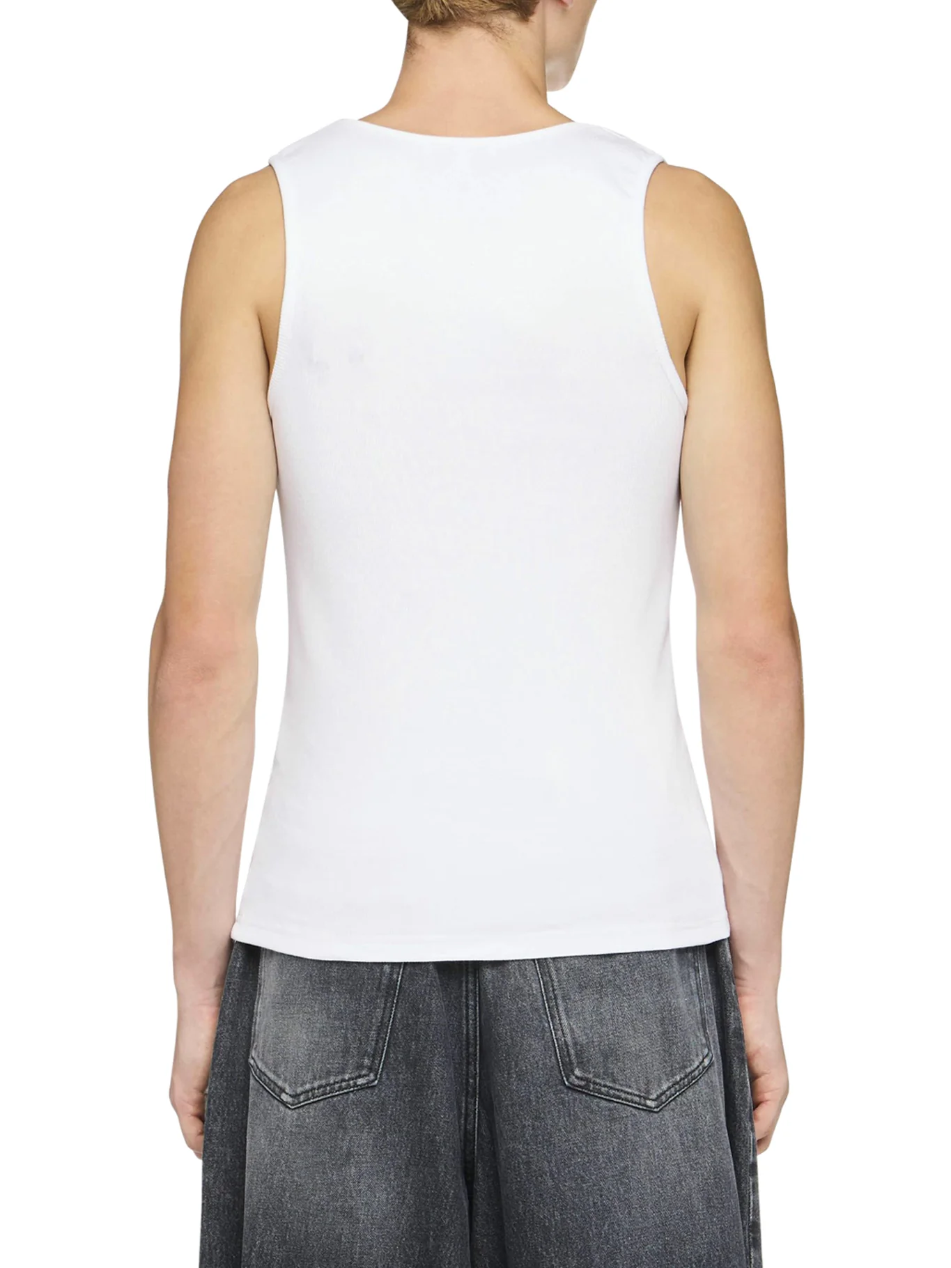 JWA ANCHOR LOGO TANK TOP - Image 4