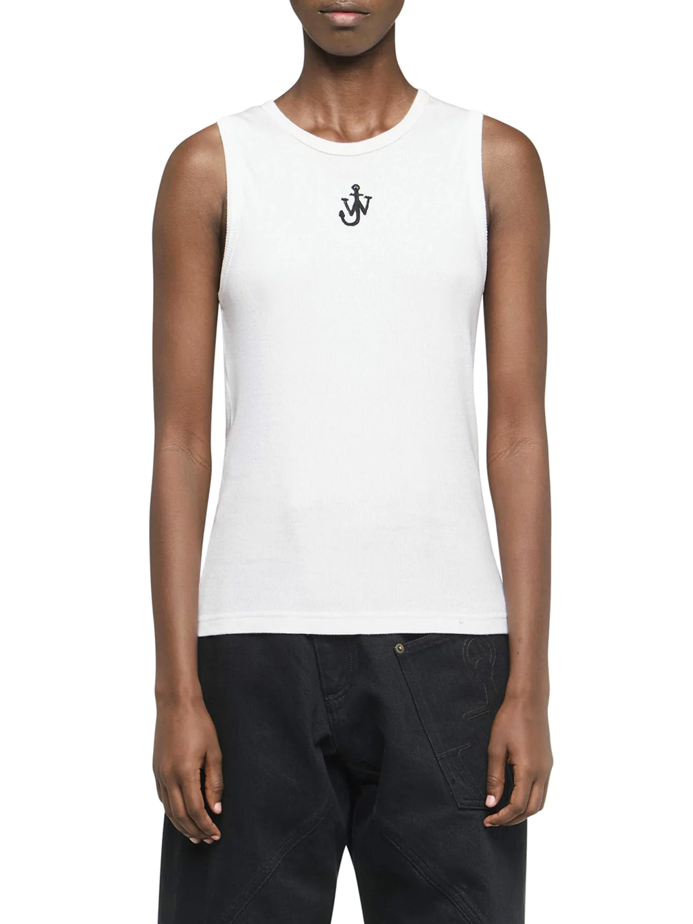 JWA ANCHOR LOGO TANK TOP - Image 3
