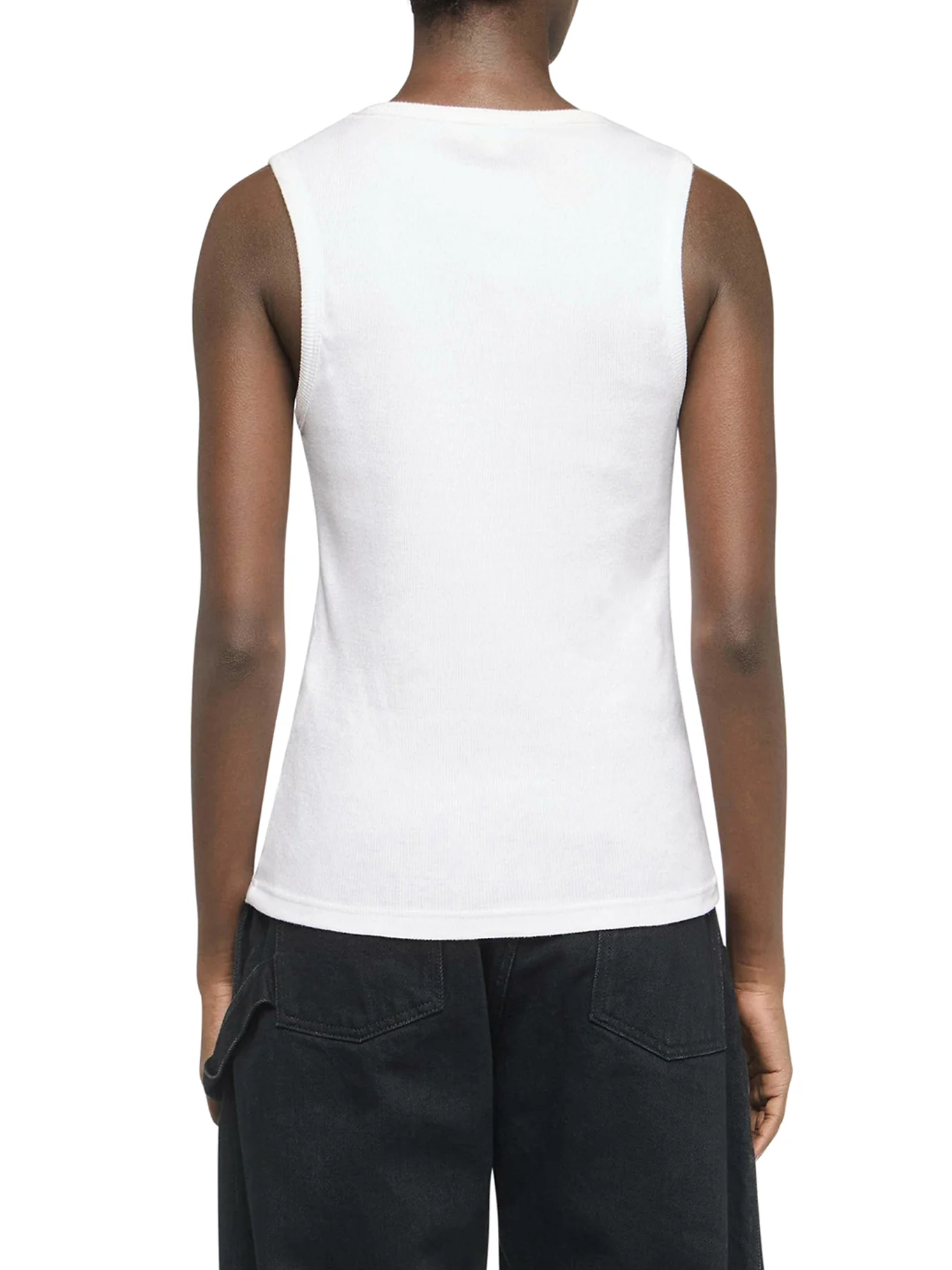 JWA ANCHOR LOGO TANK TOP - Image 4