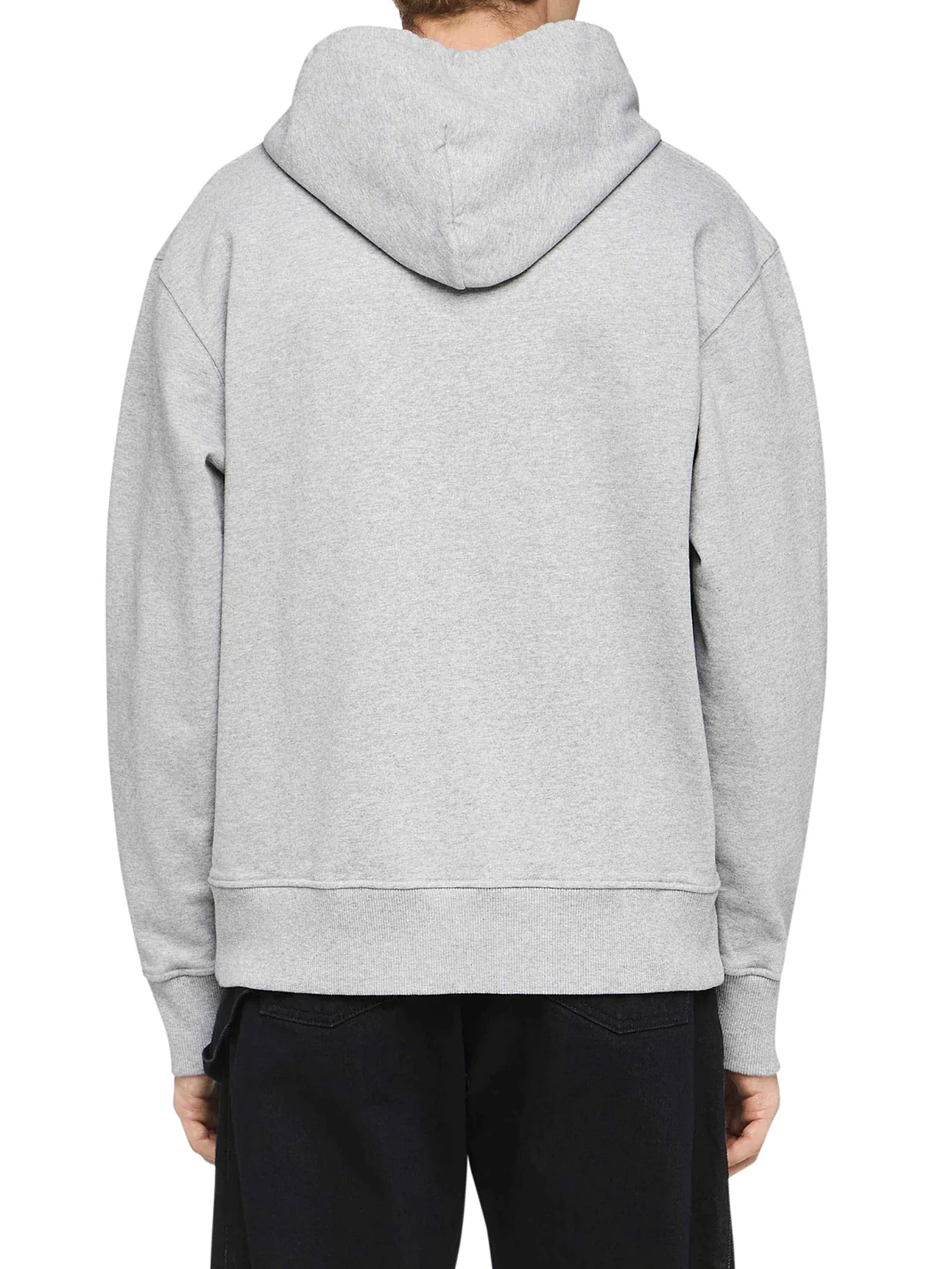 LOGO EMBROIDERY HOODIE - Image 3