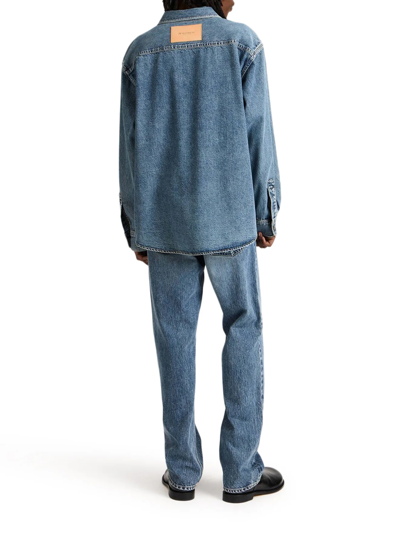 OVERSIZED COTTON SHIRT - Image 3