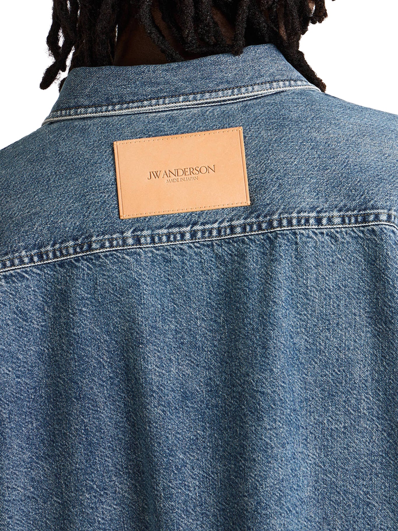 OVERSIZED COTTON SHIRT - Image 4