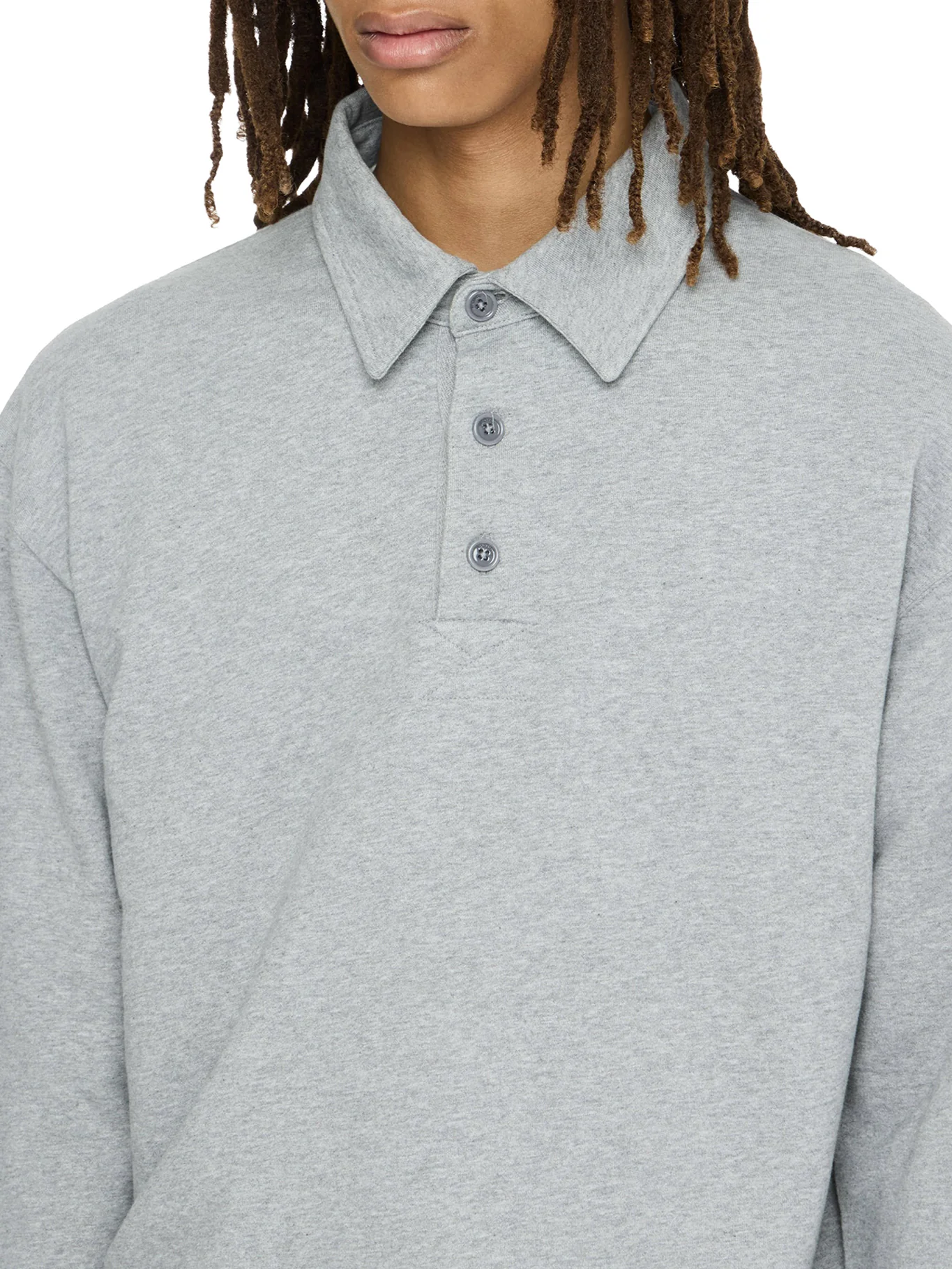 RUGBY POLO TOP - Image 4