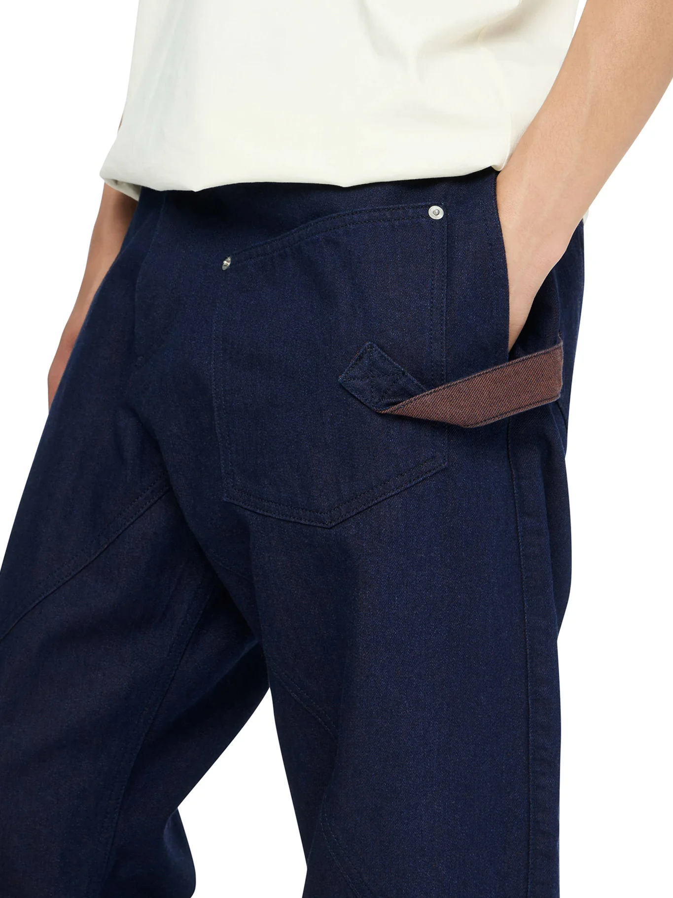 TWISTED WORK JEANS - Image 5