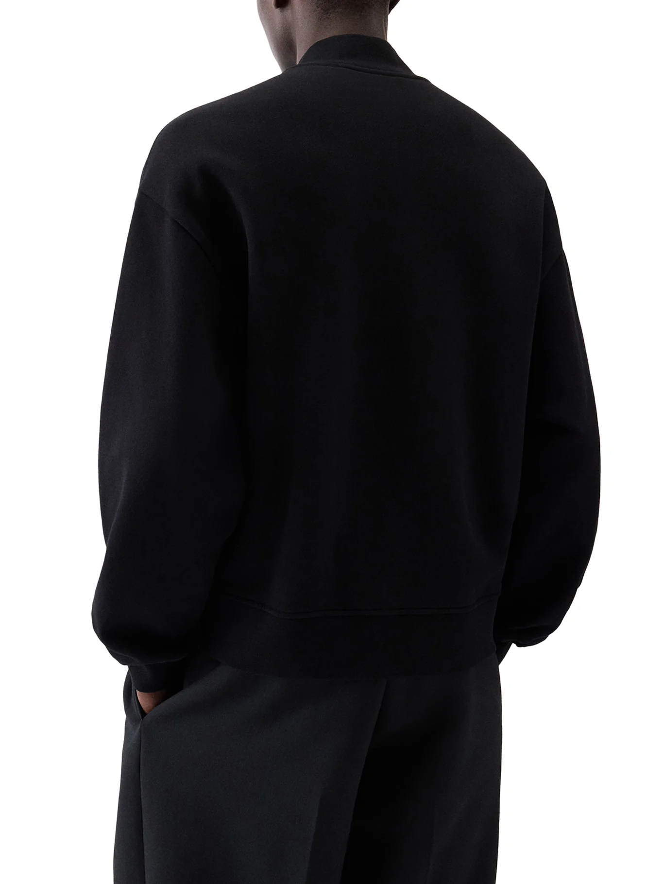 GROS GRAIN CARDIGAN - Image 4