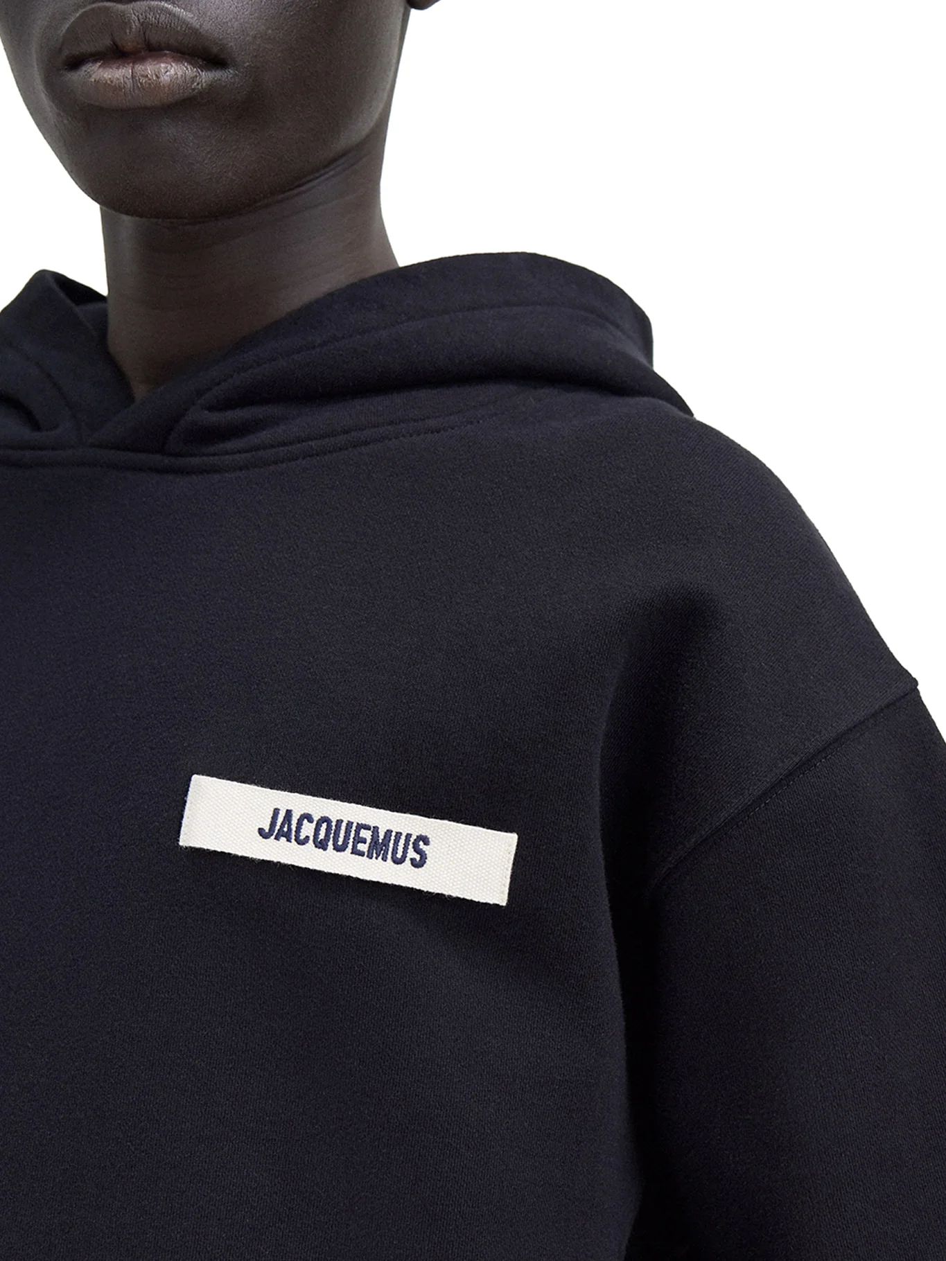 GROS GRAIN HOODIE - Image 4