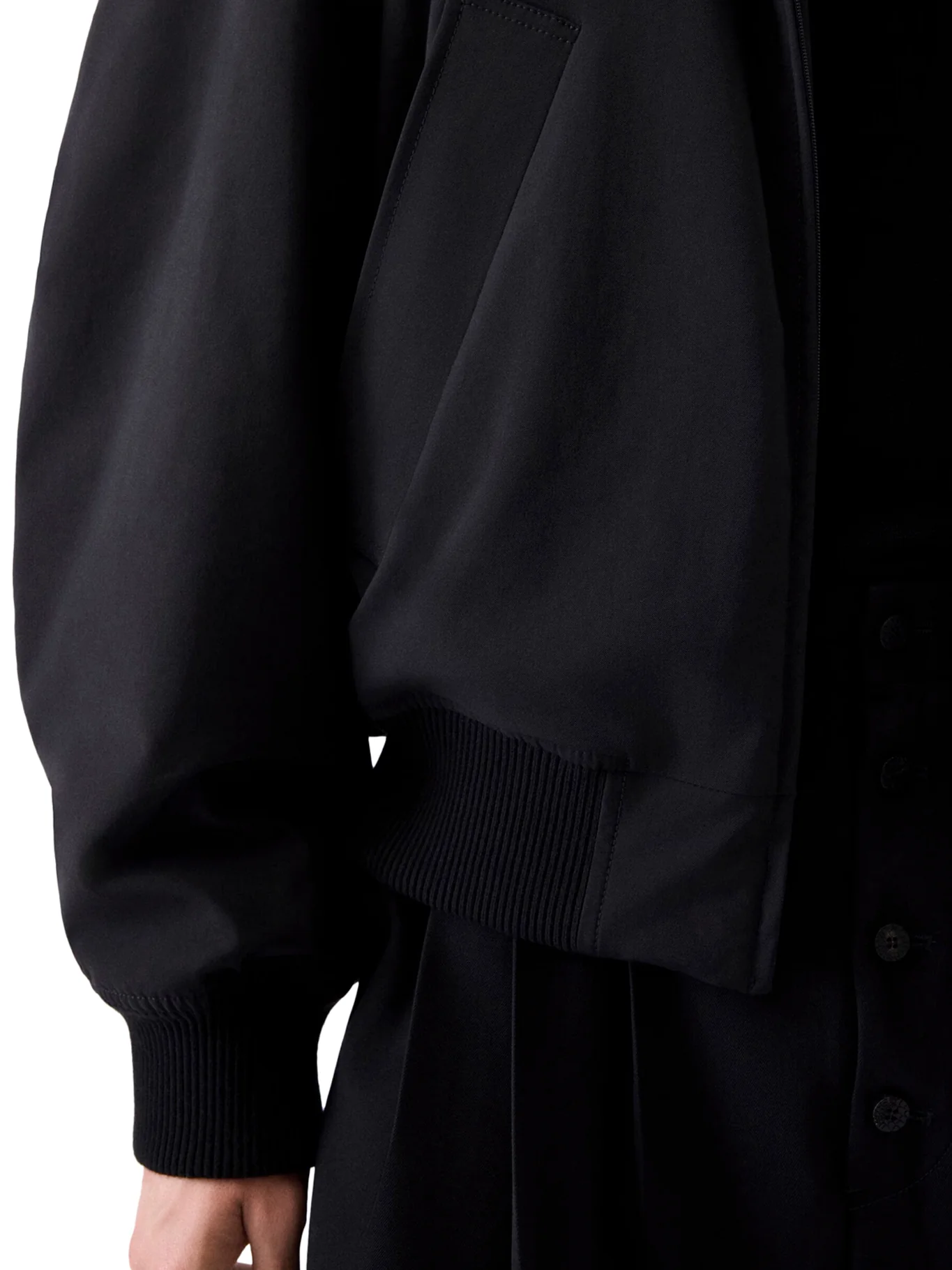 LE BOMBER AERO JACKETS WITH A RAISED COLLAR - Image 6