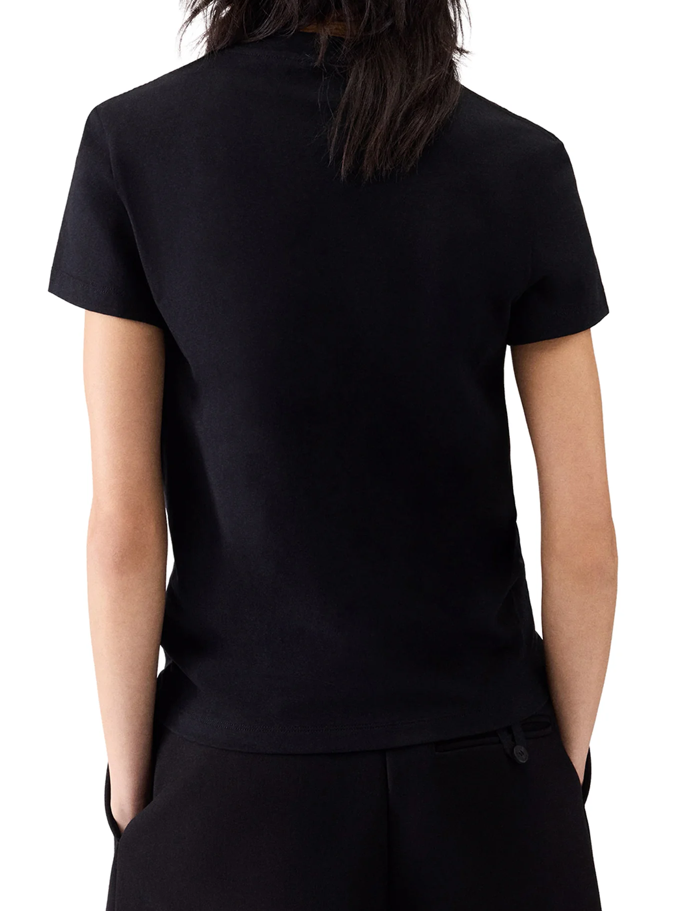 T-SHIRT GROS GRAIN - Image 3