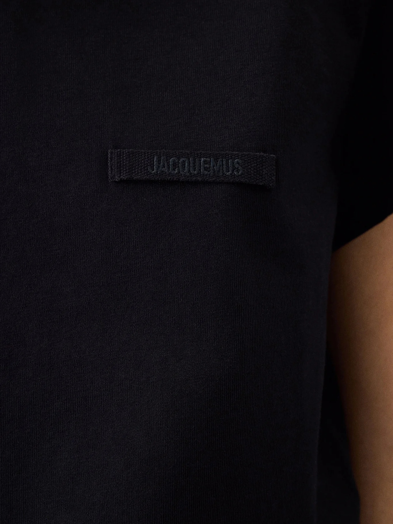 T-SHIRT GROS GRAIN - Image 4