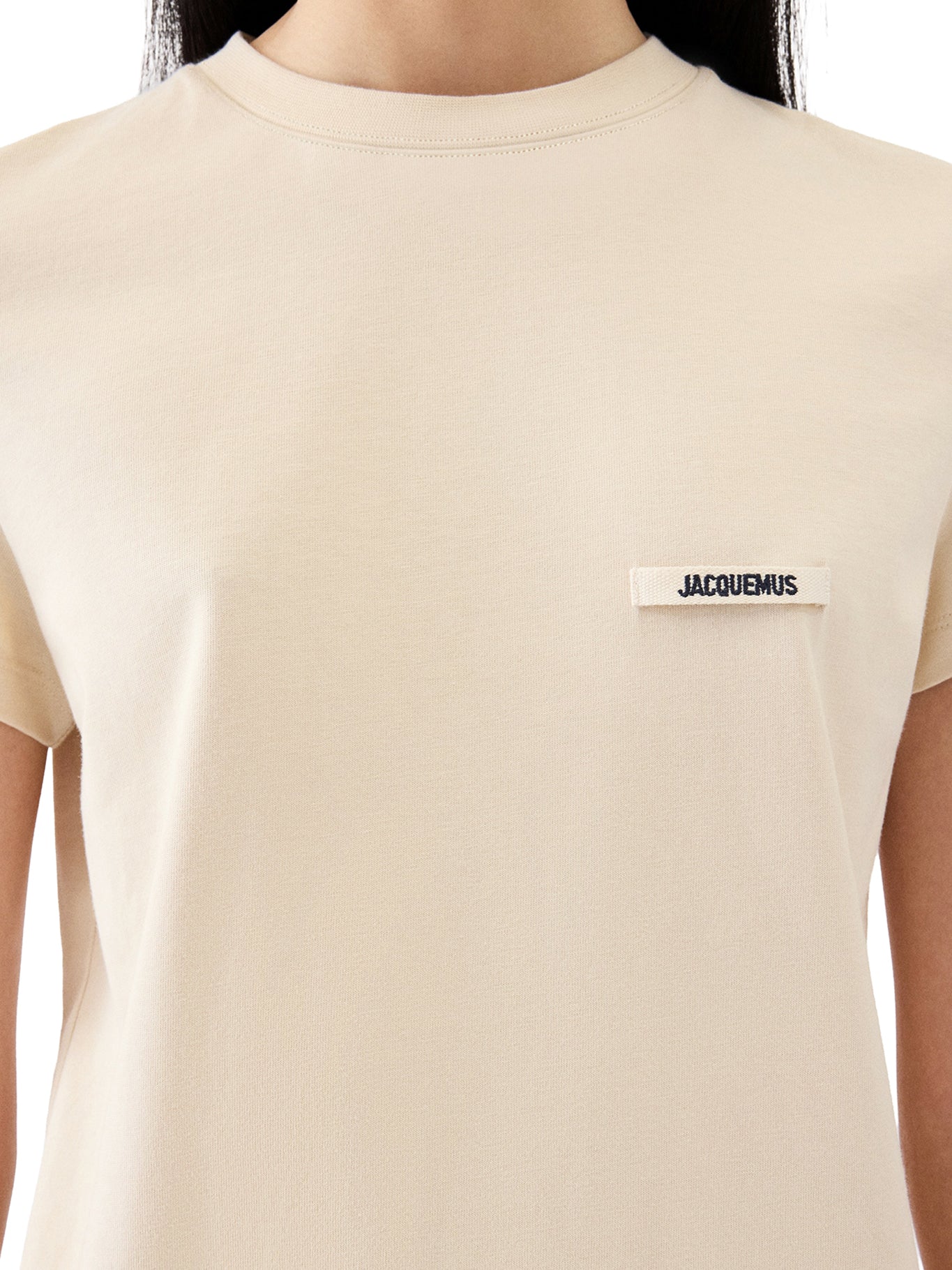 T-SHIRT GROS GRAIN - Image 4