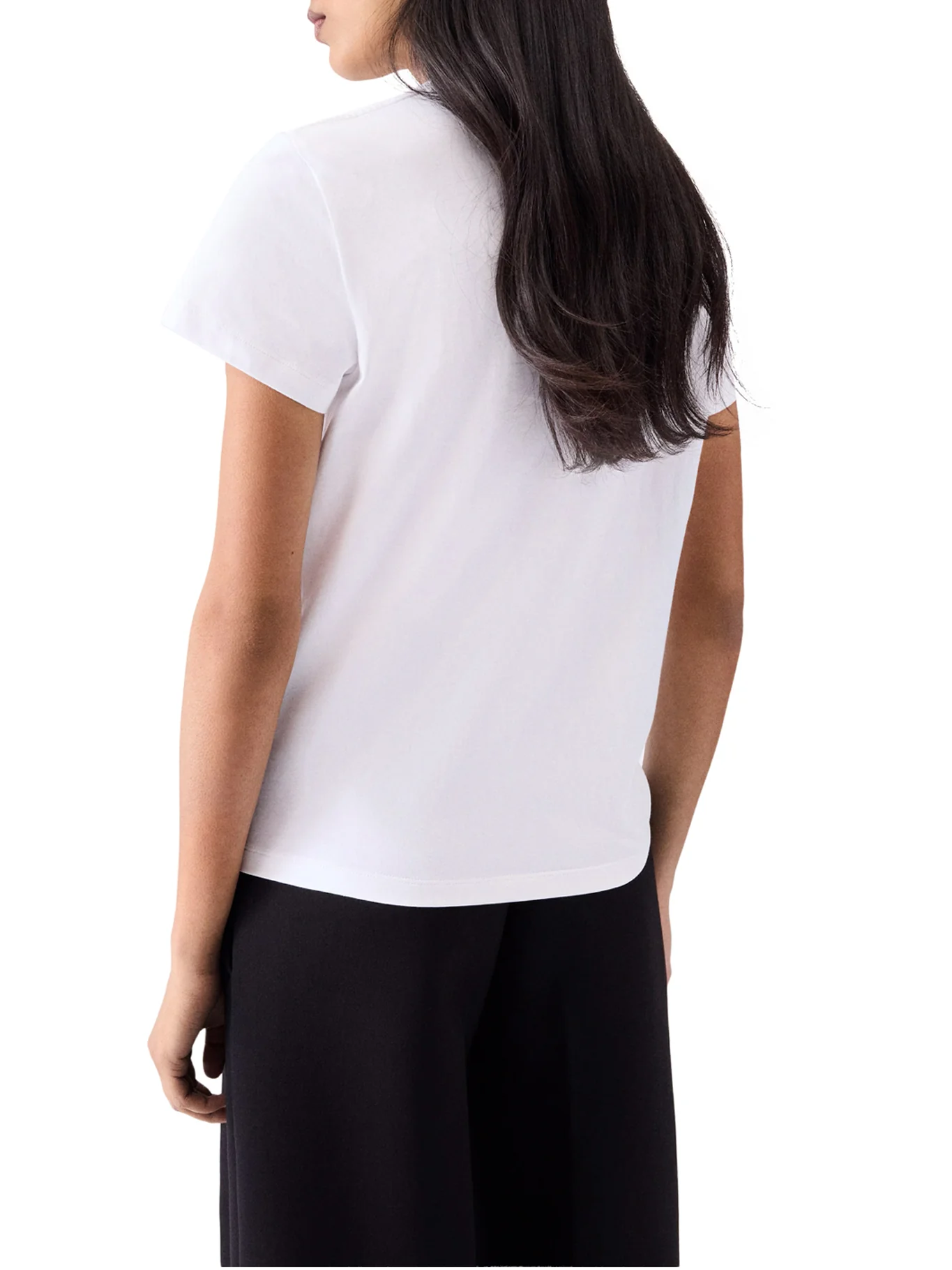 T-SHIRT GROS GRAIN - Image 3