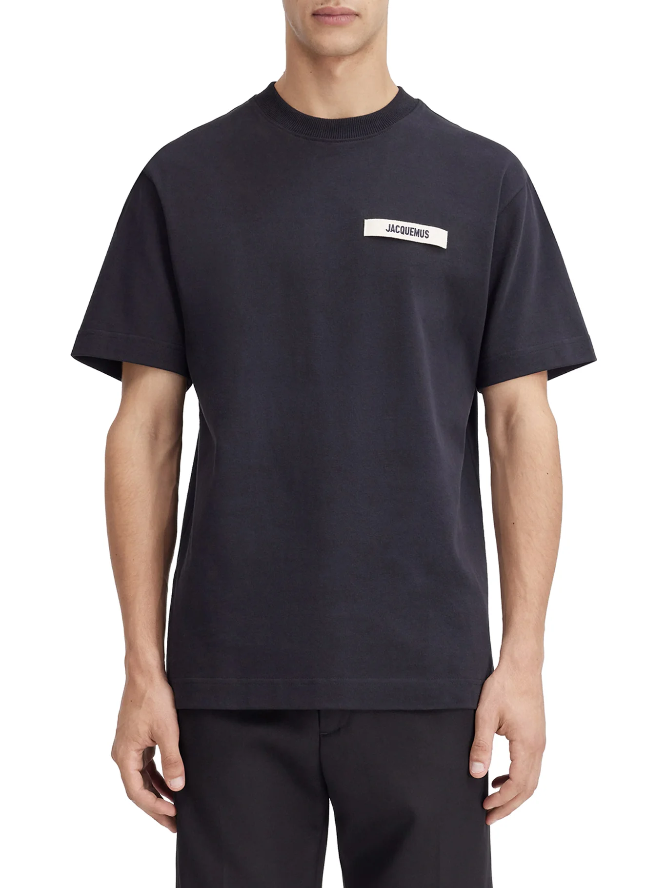 LE TSHIRT GROS GRAIN - Image 2