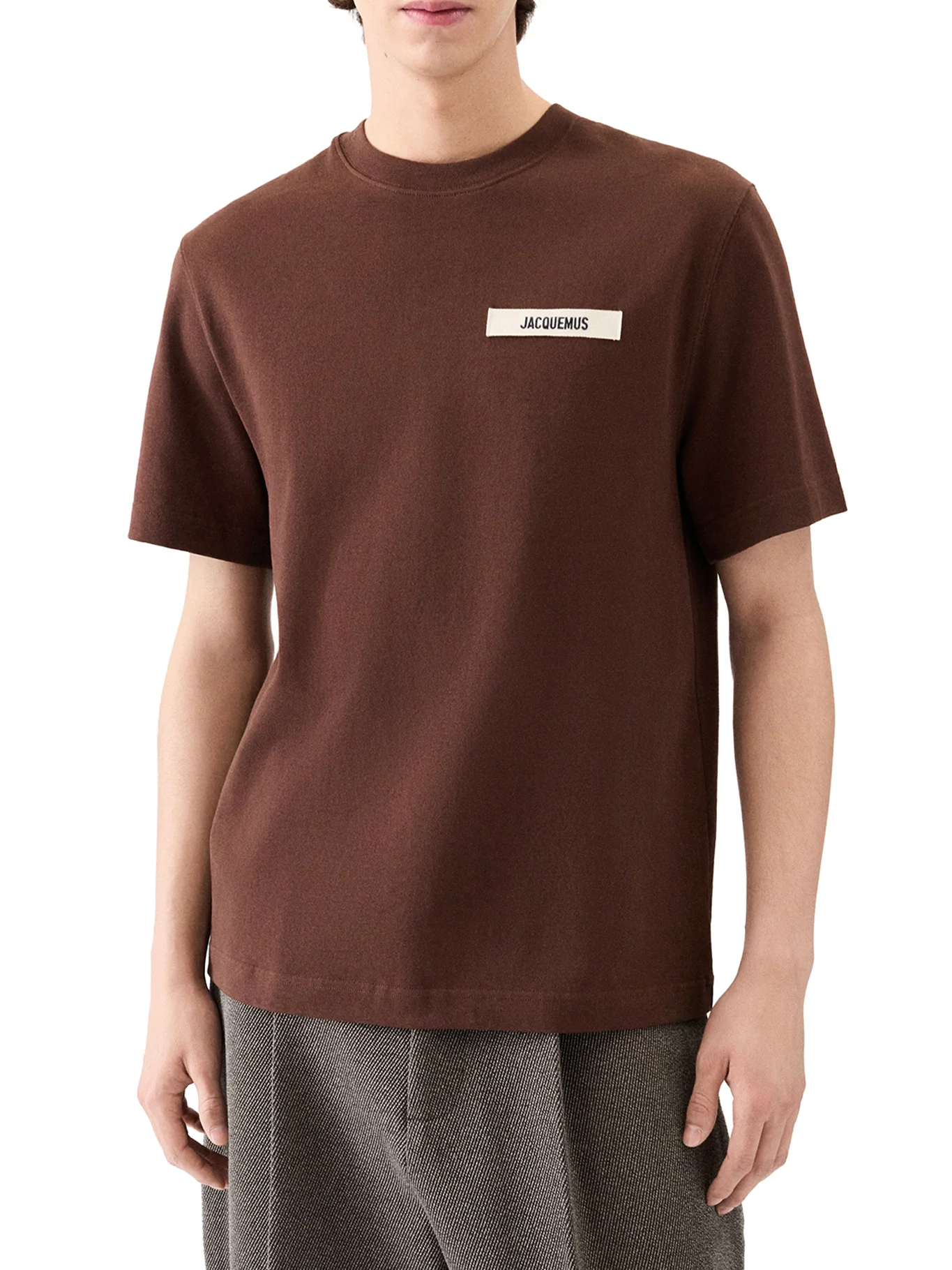 LE TSHIRT GROS GRAIN - Image 2