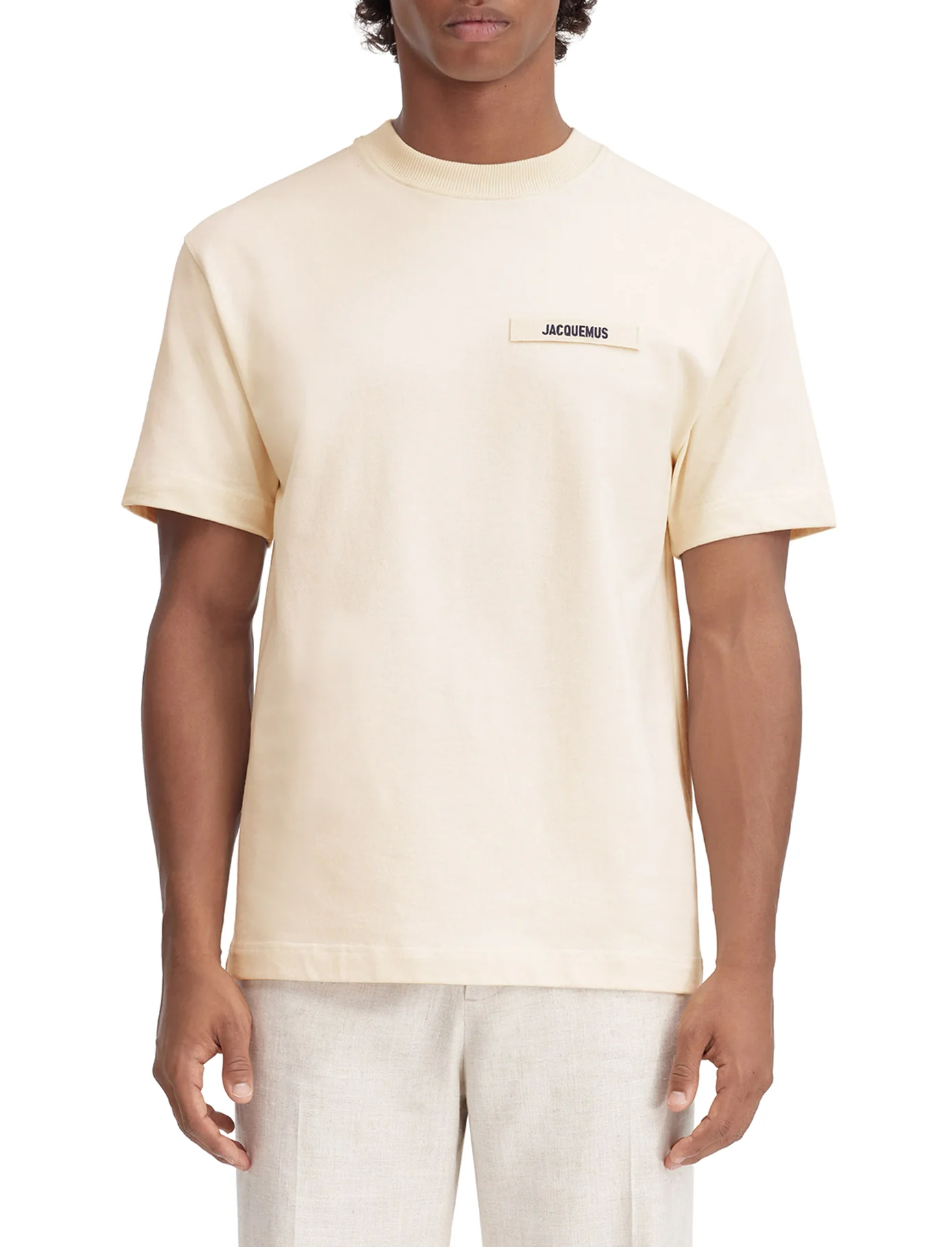 LE TSHIRT GROS GRAIN - Image 2