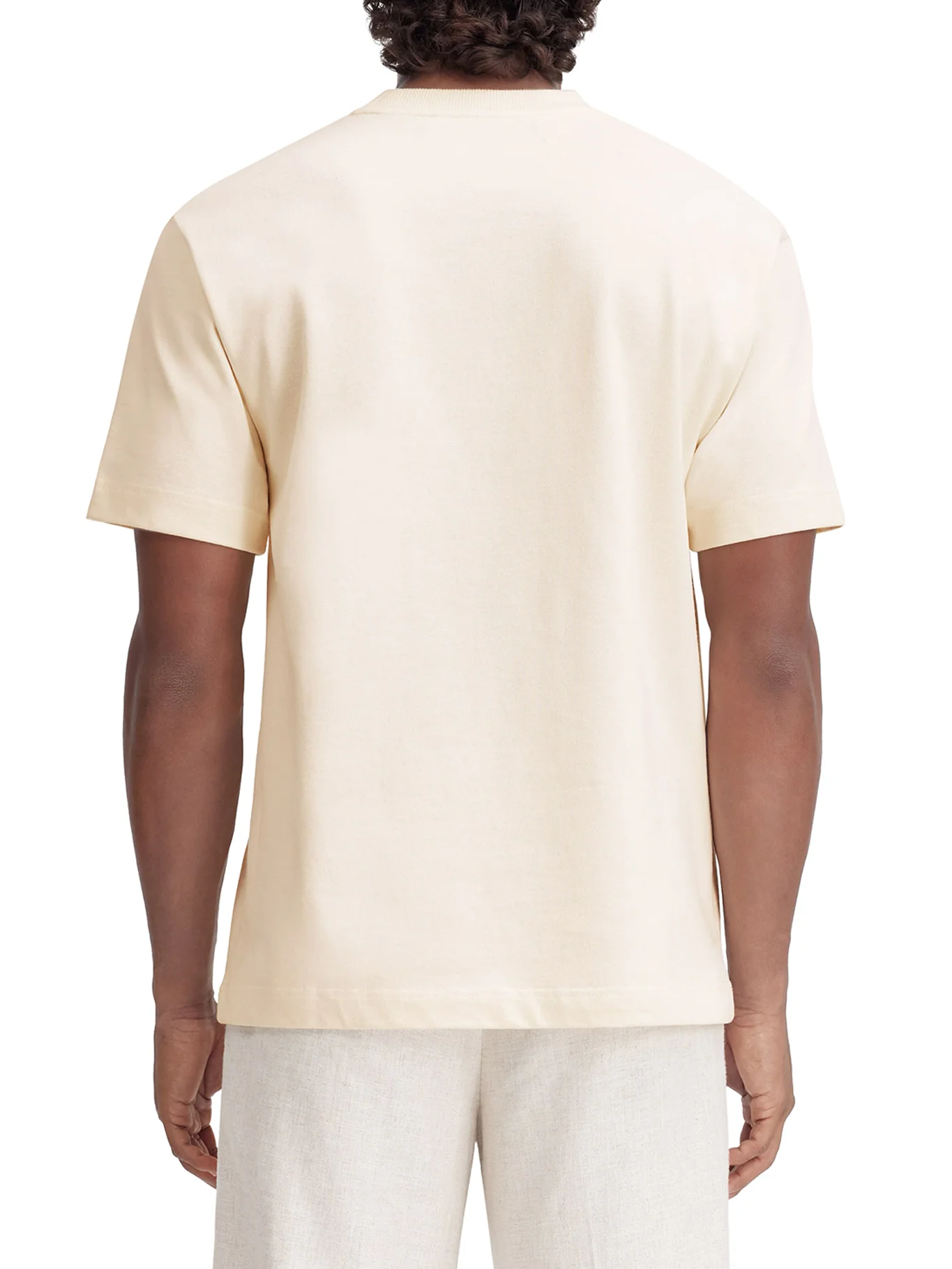 LE TSHIRT GROS GRAIN - Image 3