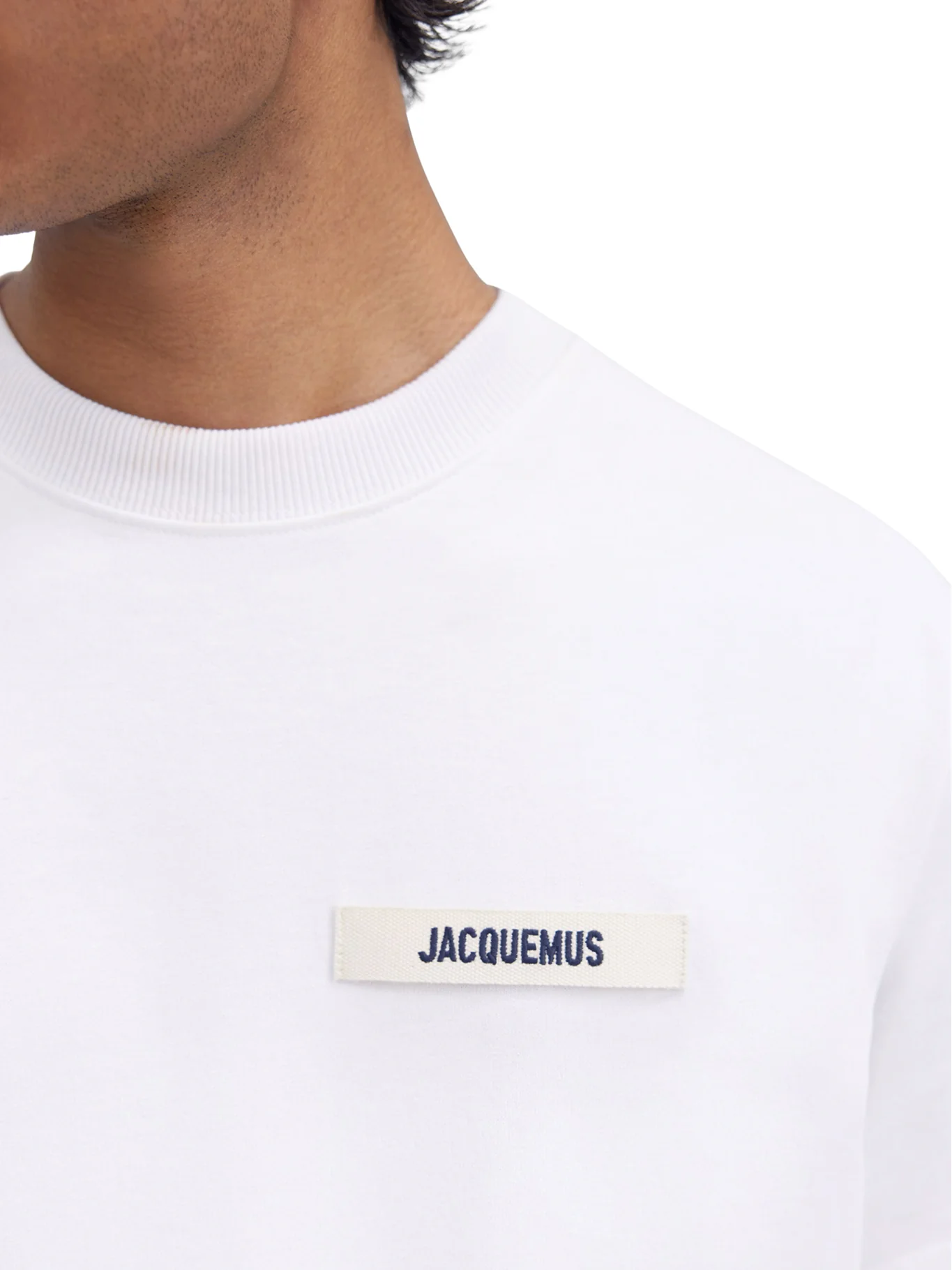 LE TSHIRT GROS GRAIN - Image 4
