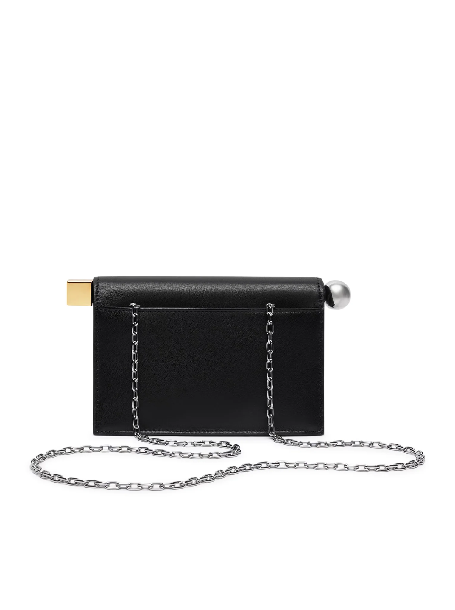 LA PETITE POCHETTE ROND CARRE` - Image 3