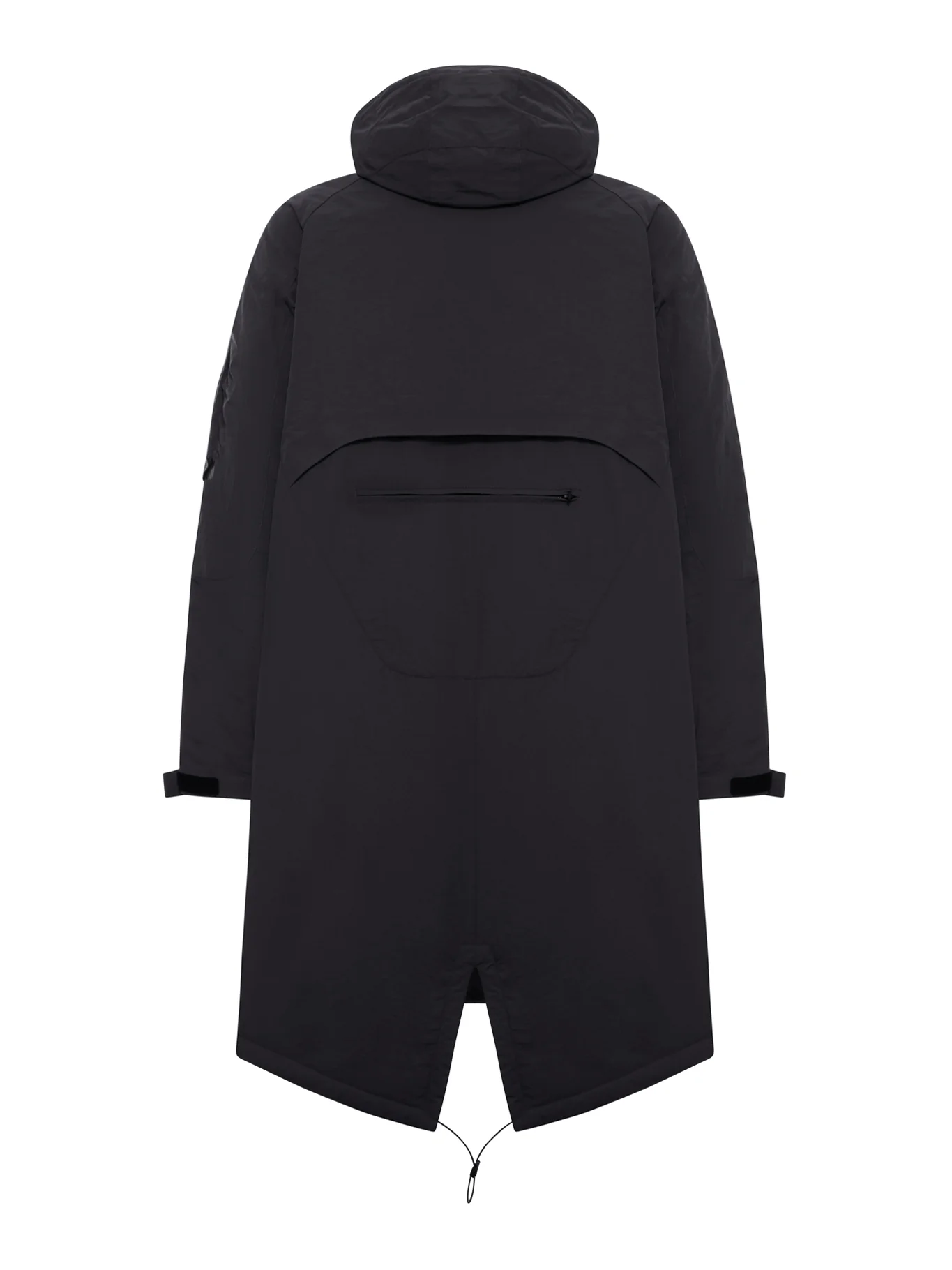 HYBRID DOWN PARKA - Image 2