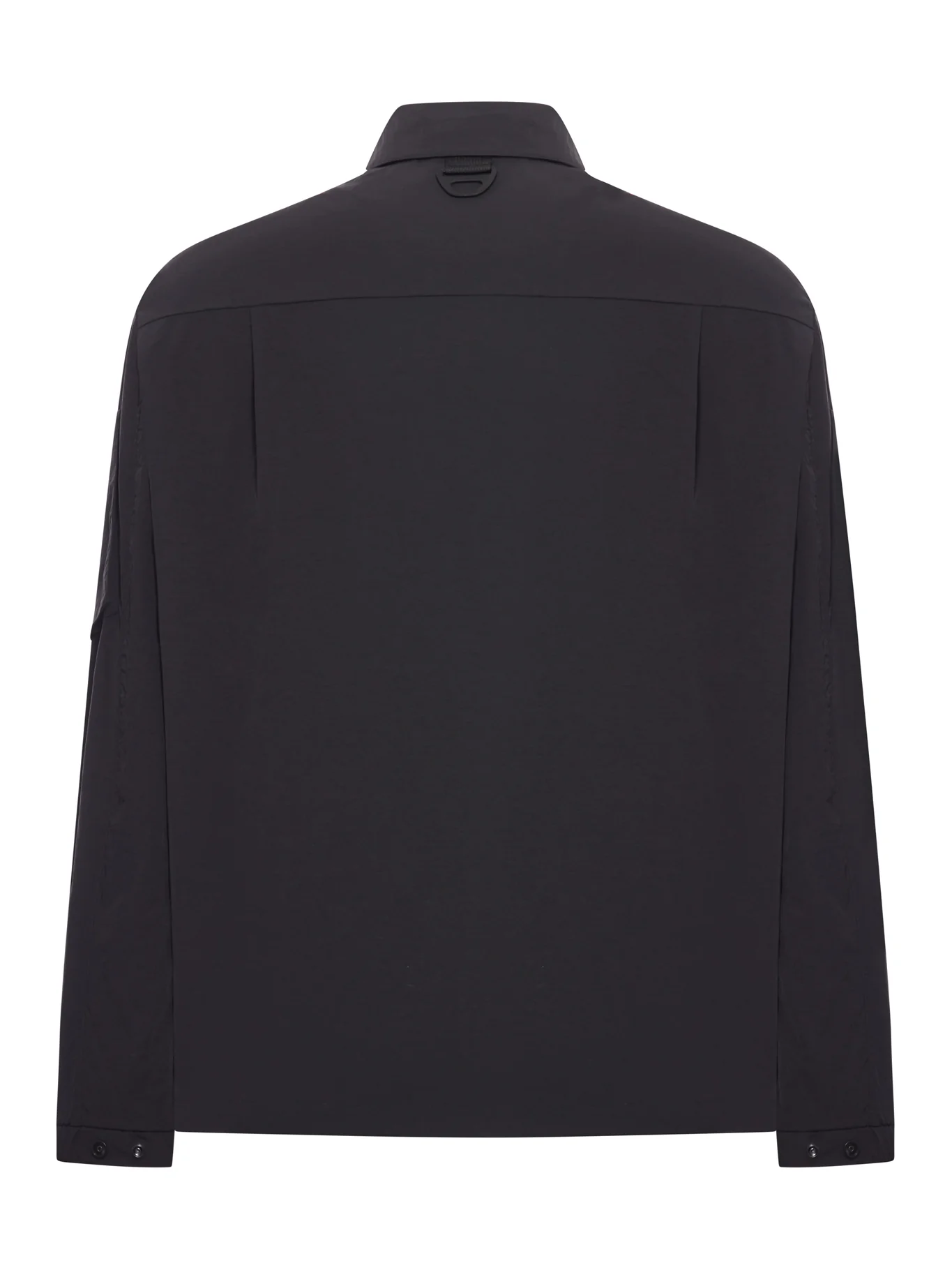 OVERSHIRT WITH ZIP - Image 2