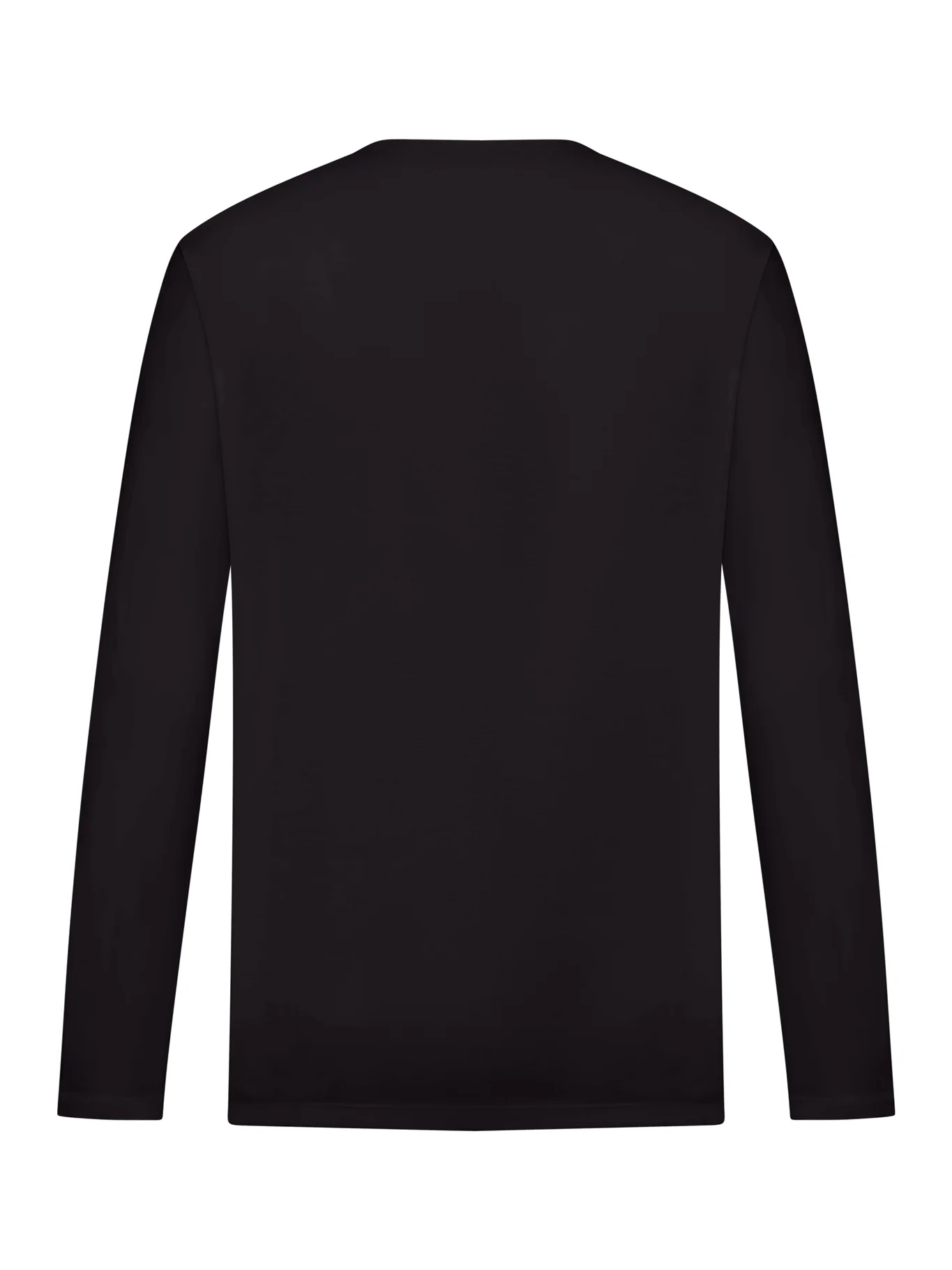 CREW NECK COTTON T-SHIRT - Image 2