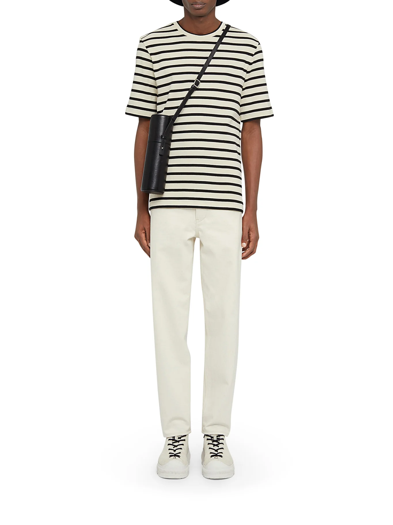 STRIPED T-SHIRT - Image 2