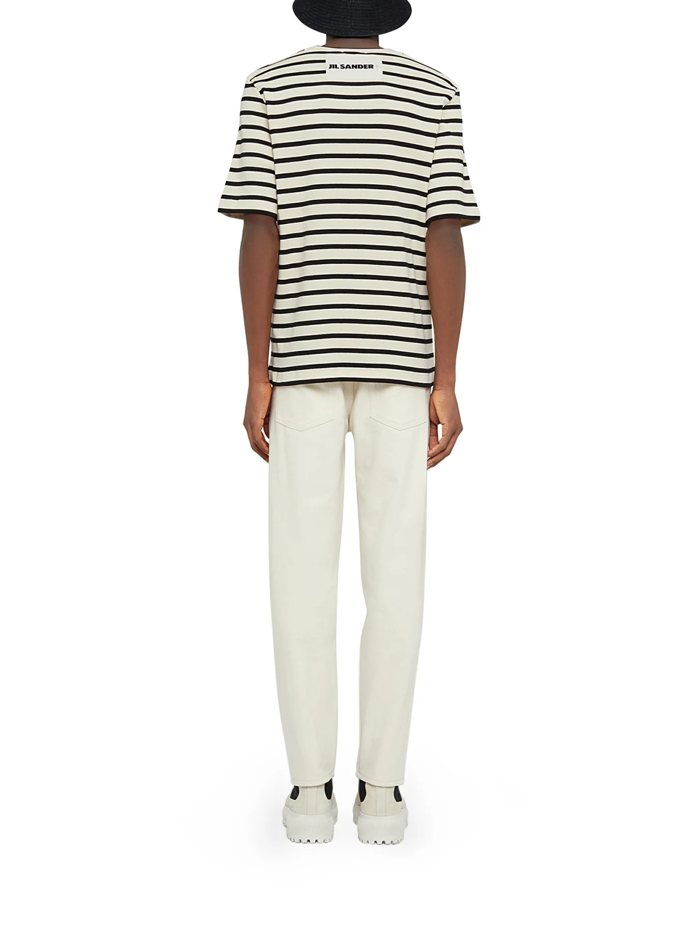 STRIPED T-SHIRT - Image 4