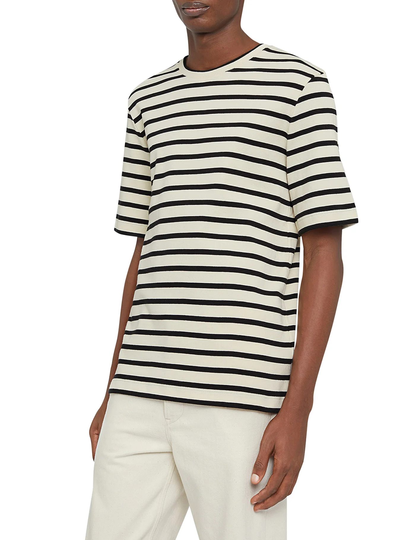STRIPED T-SHIRT - Image 5