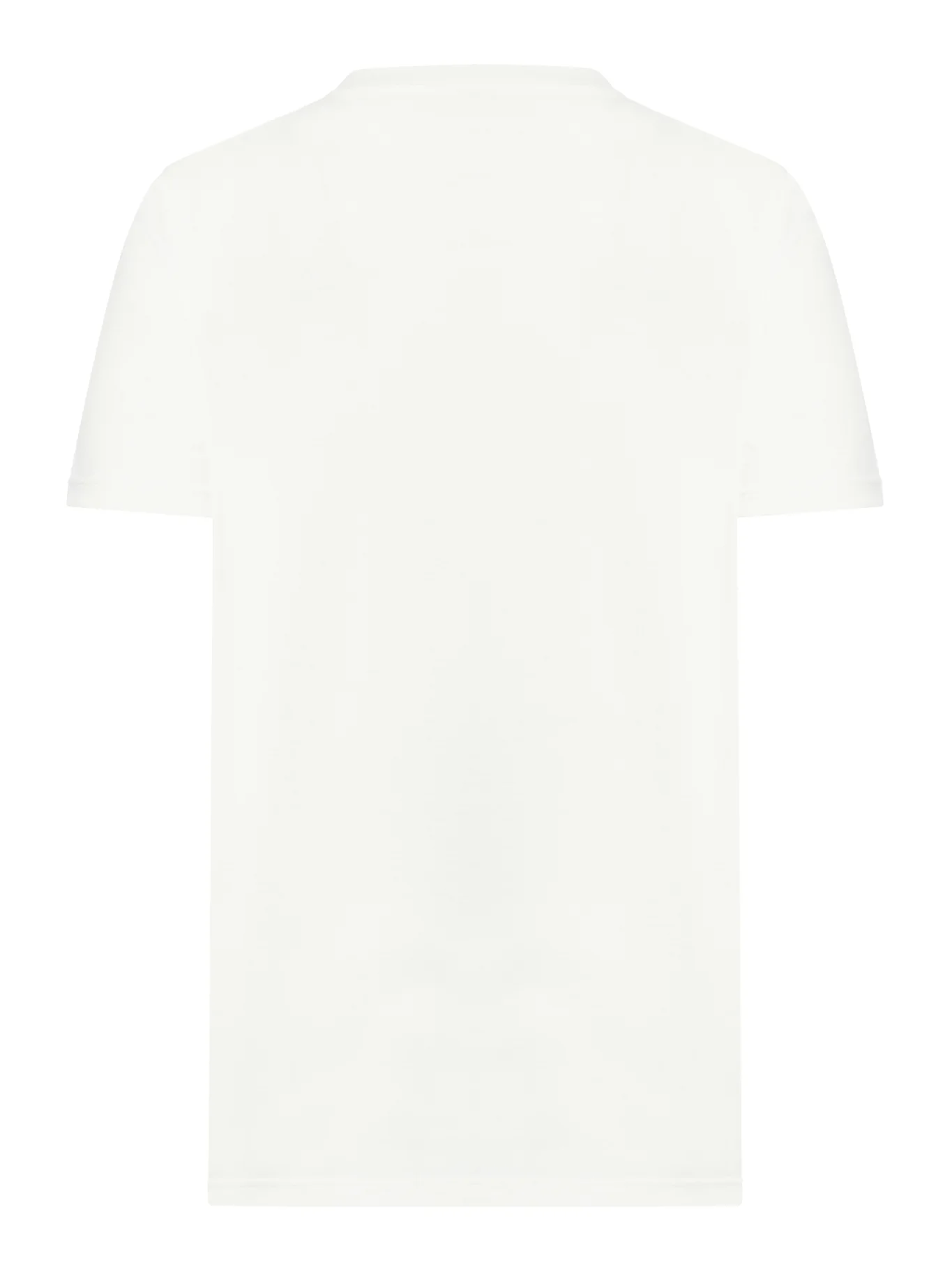 CREWNECK T-SHIRT WITH JIL SANDER LOGO - Image 5