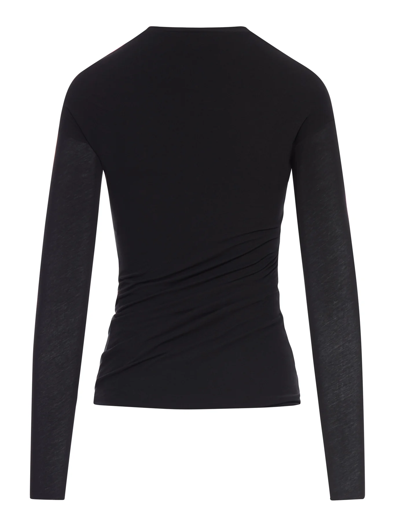 DOUBLE LAYER LONG SLEEVED SHIRT - Image 2