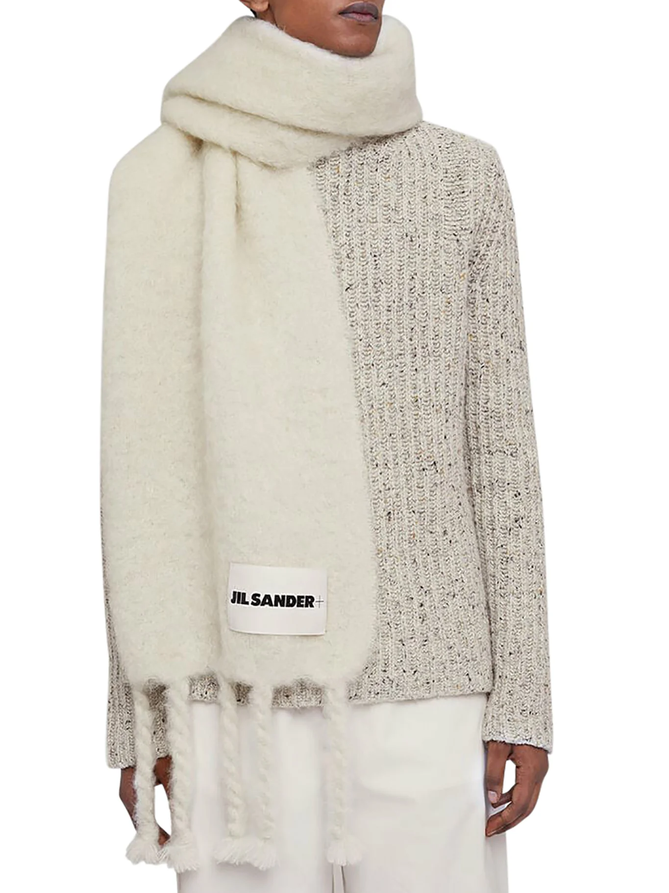 Jil Sander long scarf - Image 2