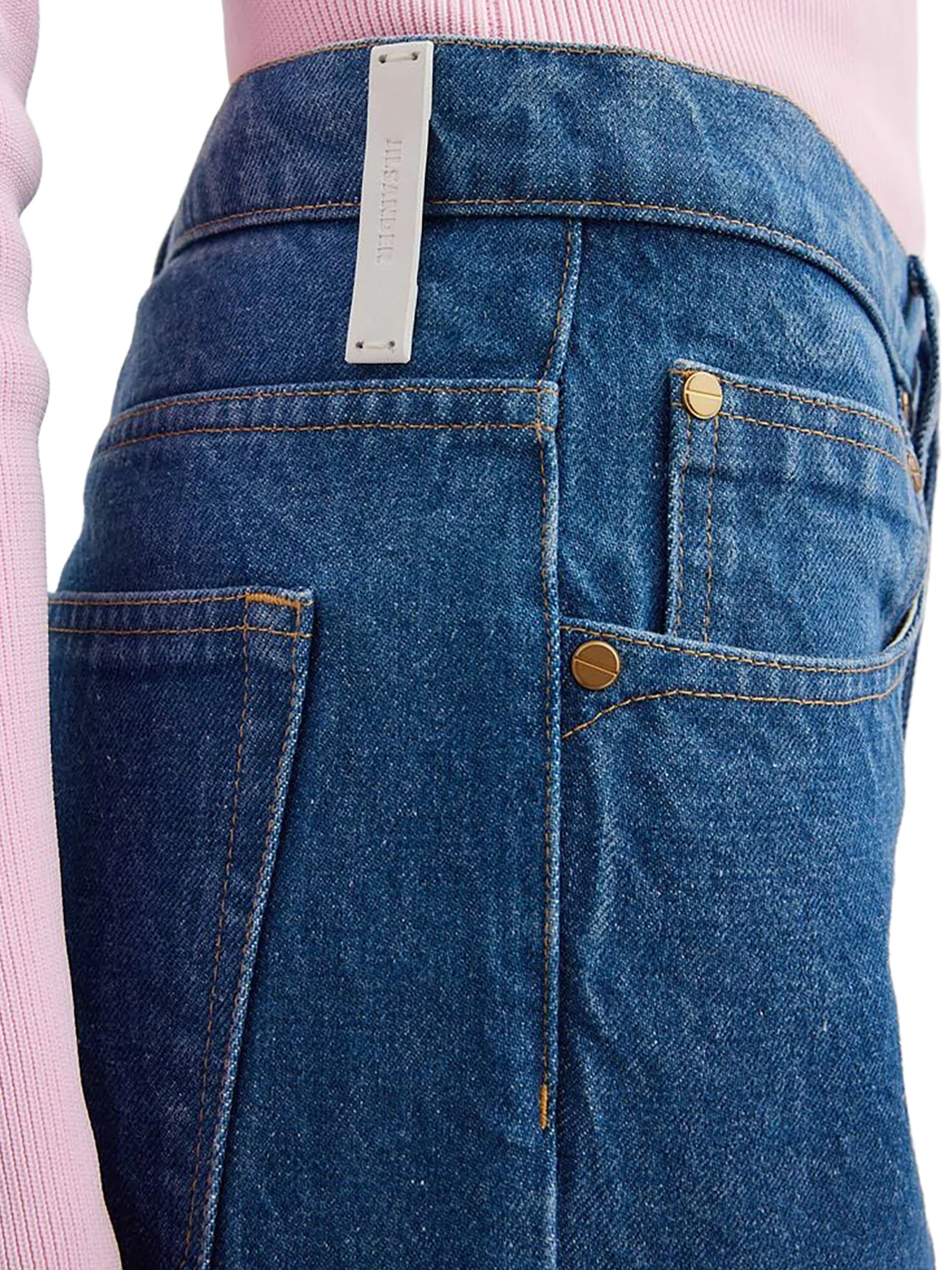 REGULAR-FIT FLARE JEANS - Image 5