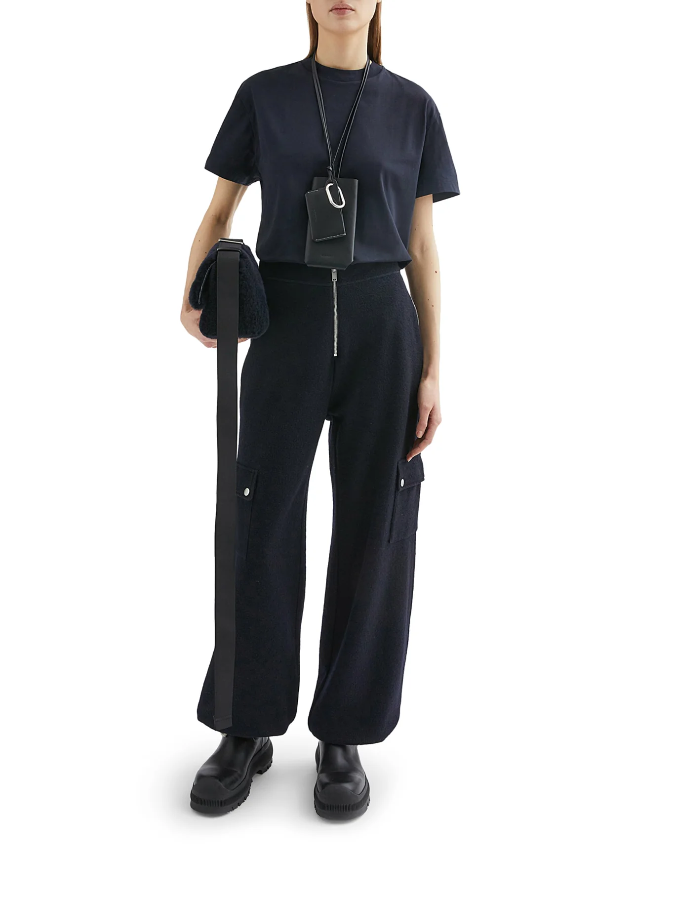 SET OF 3 LONG SLEEVE T-SHIRTS - Image 5