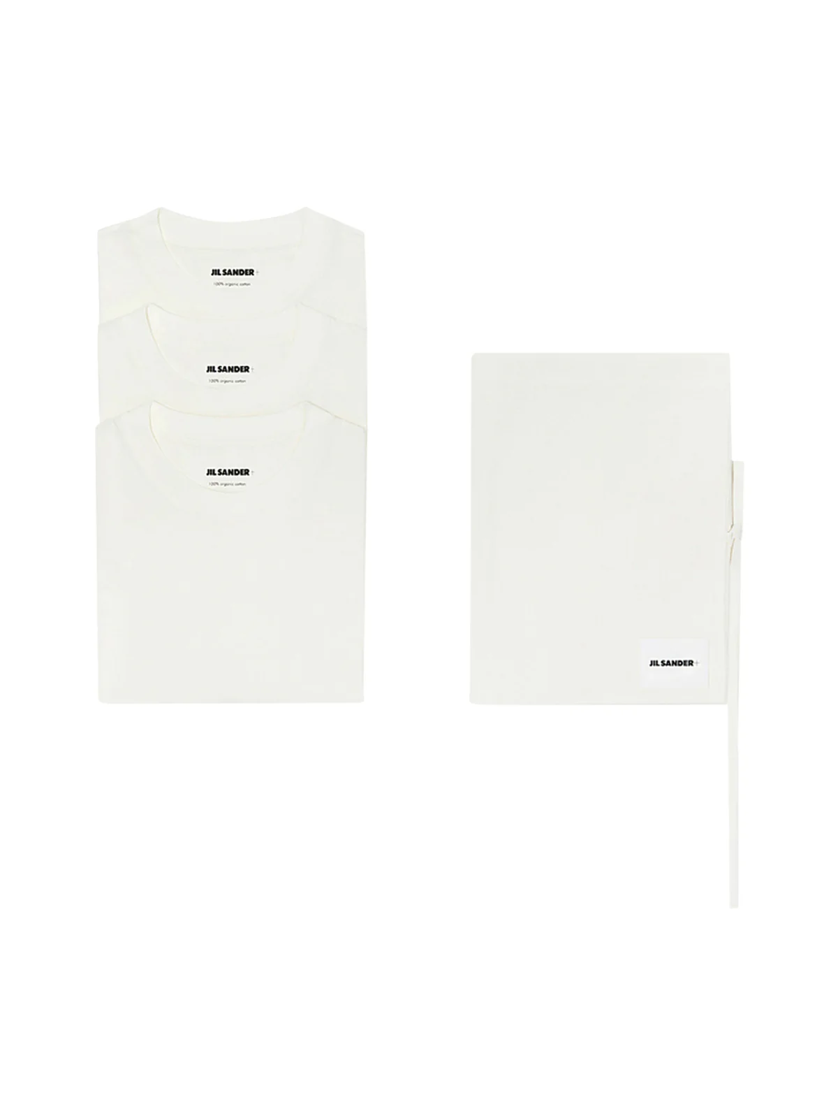 SET OF 3 SHORT SLEEVE T-SHIRTS - Image 5